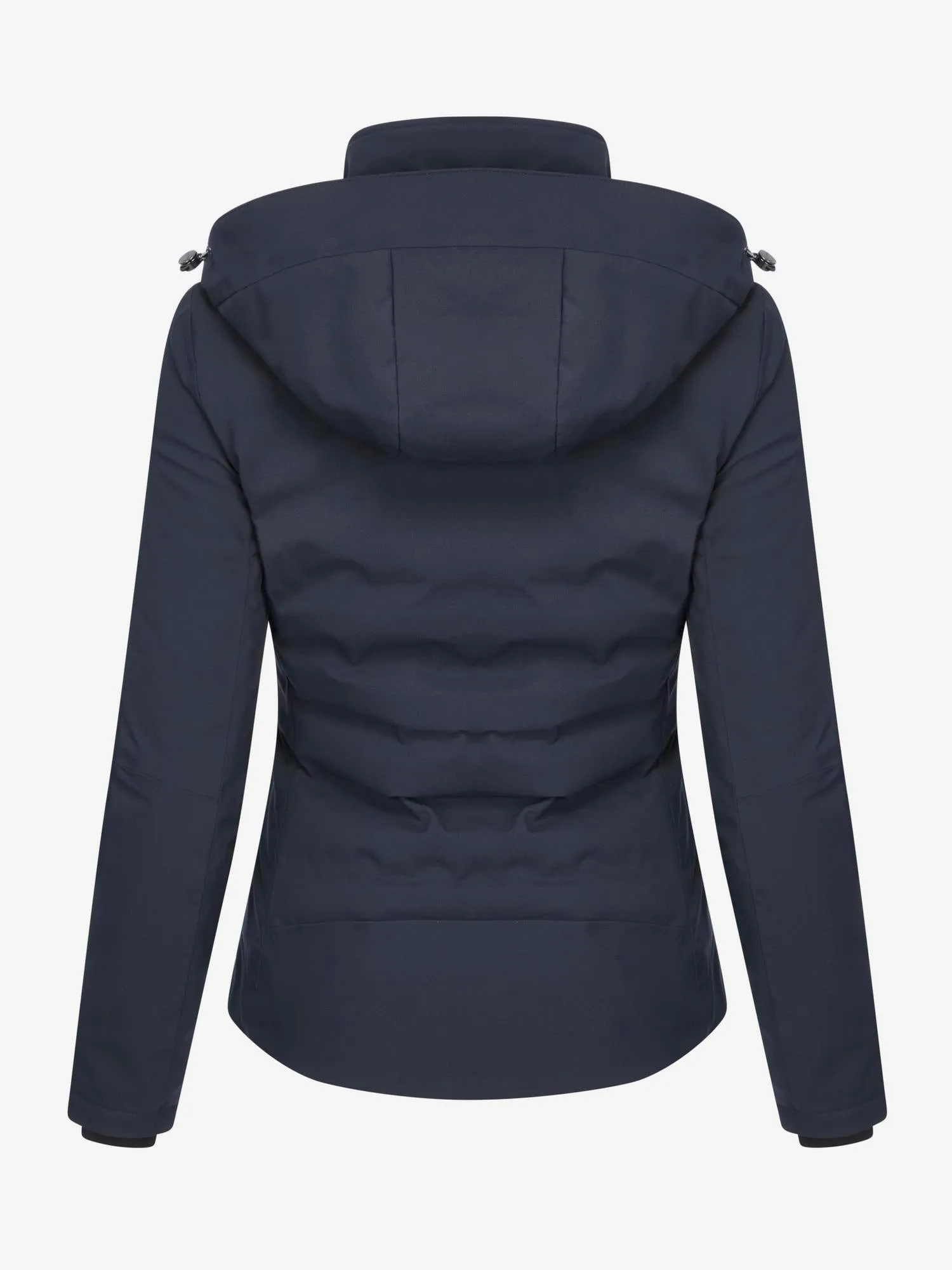 LeMieux Brooke Waterproof Hybrid Jacket Navy