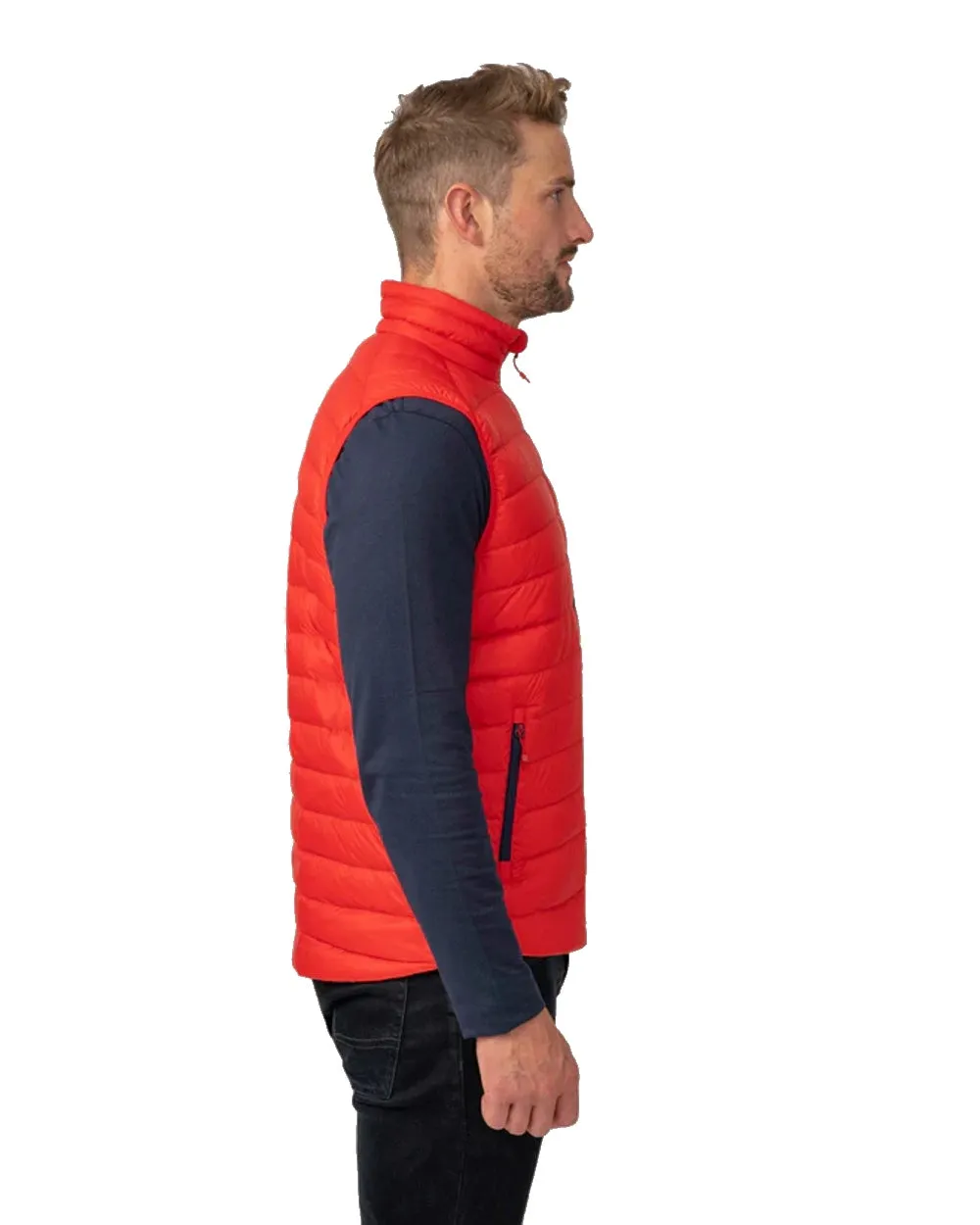 Mac In A Sac Mens Alpine Down Gilet