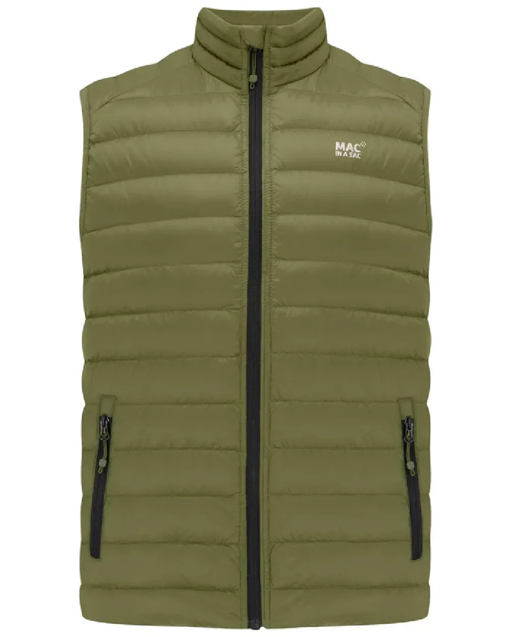 Mac In A Sac Mens Alpine Down Gilet