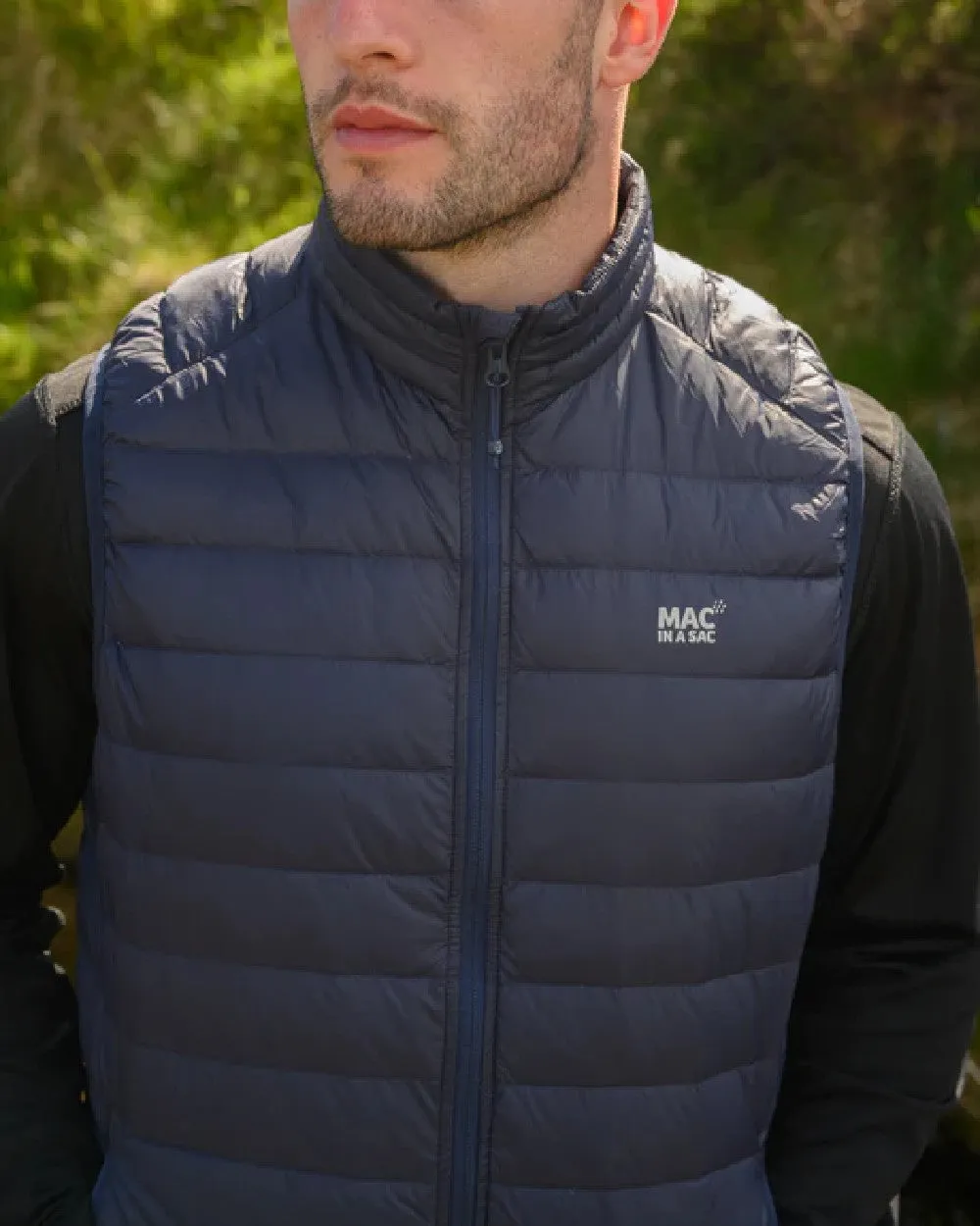 Mac In A Sac Mens Alpine Down Gilet