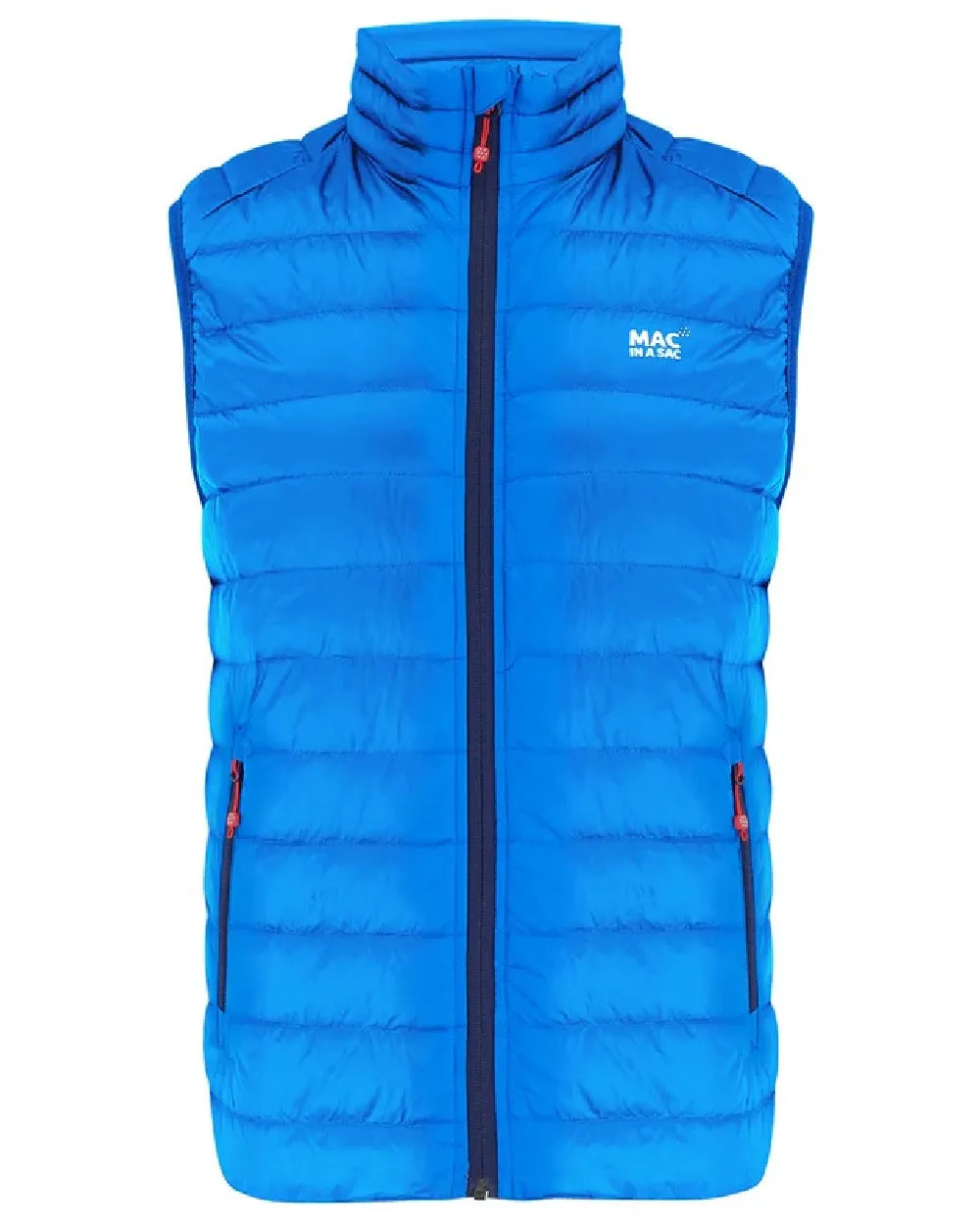 Mac In A Sac Mens Alpine Down Gilet