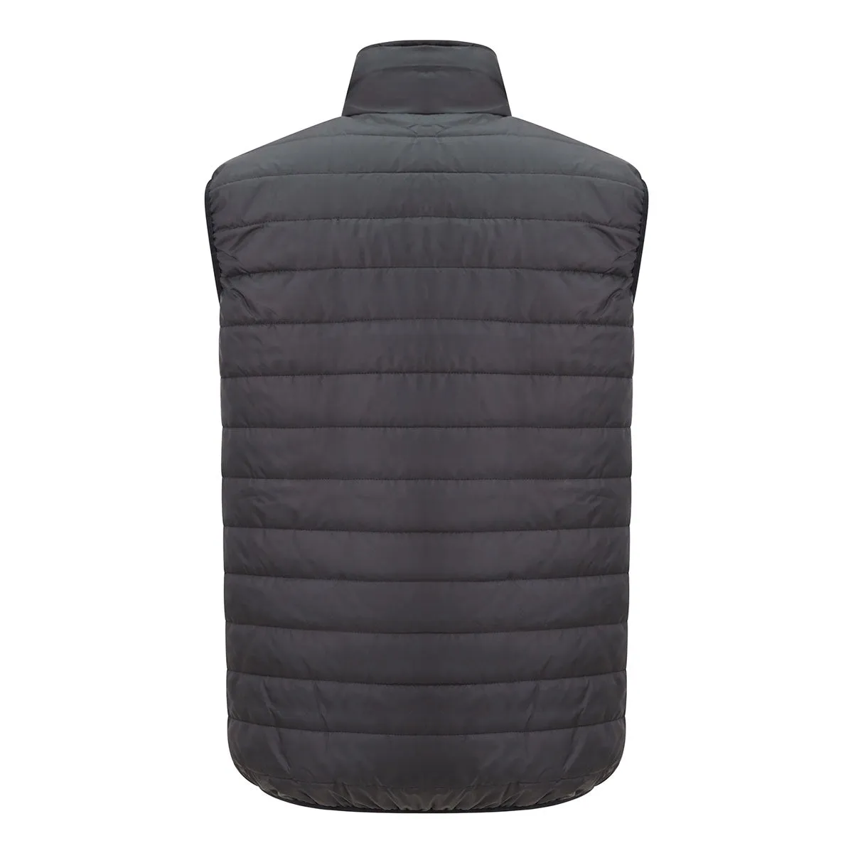 Mc Keever Kinawley Brian Boru's Core 22 Padded Gilet - Youth - Black