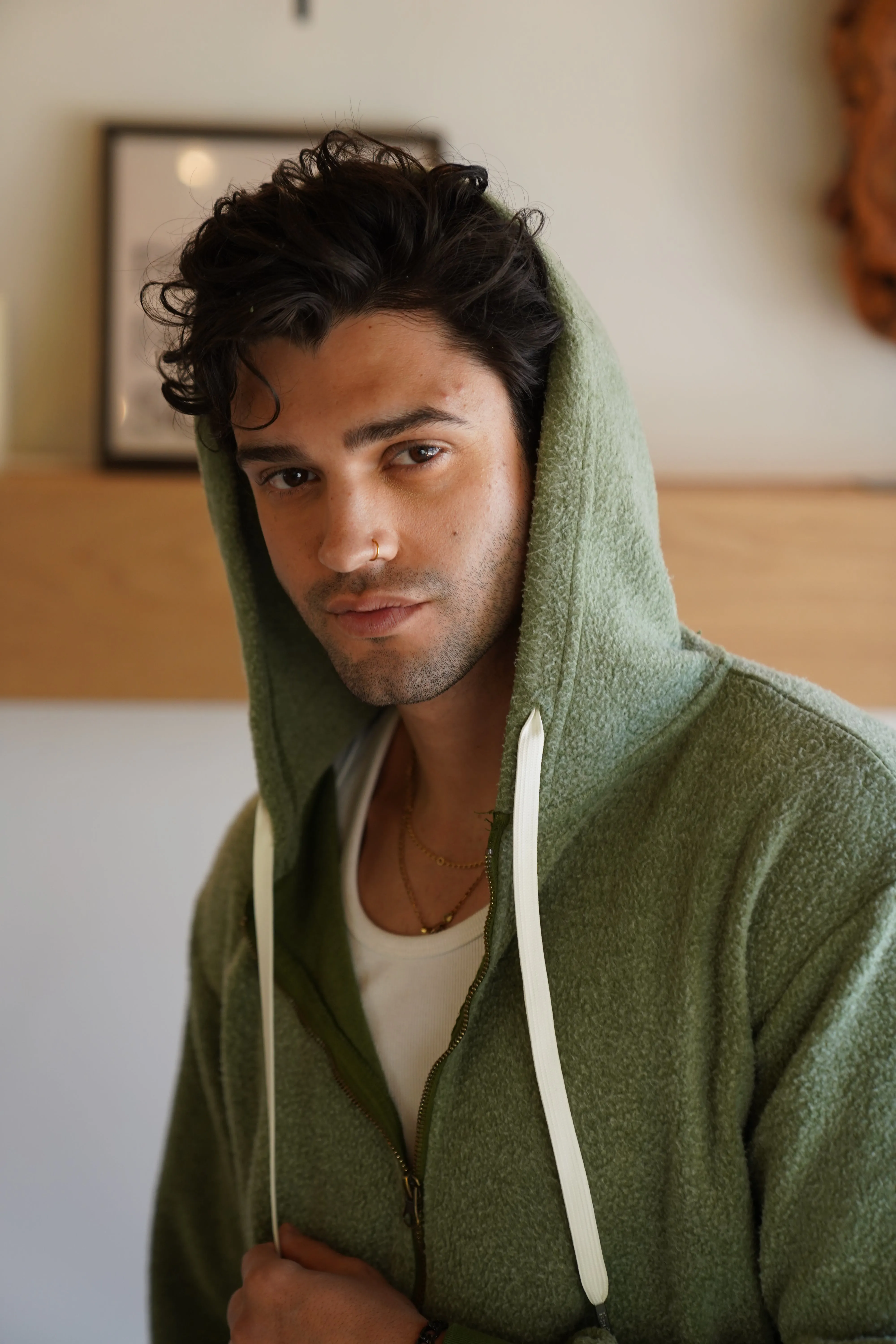 Men's BlanketBlend™ Zip Up Hoodie - Fall Limited Edition