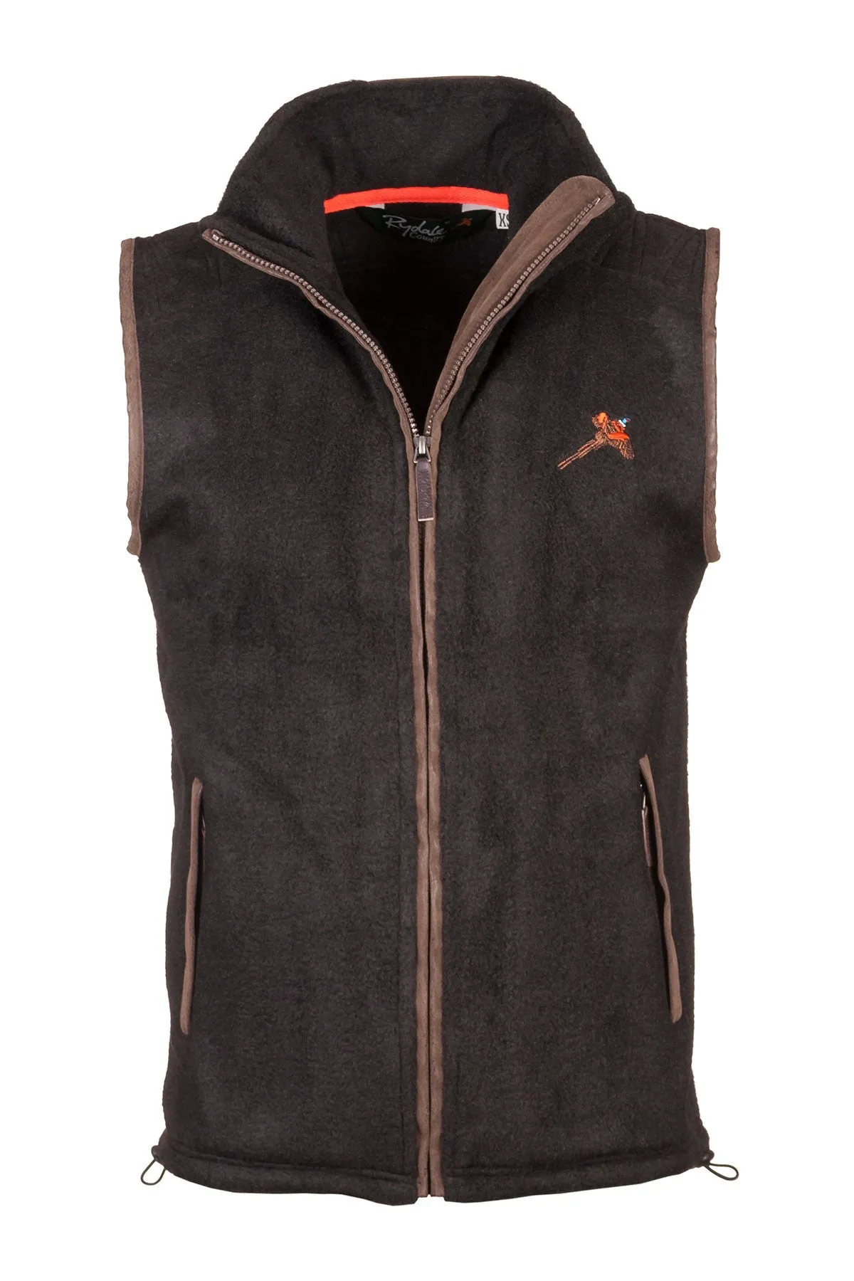 Men's Fleece Gilet - Egton