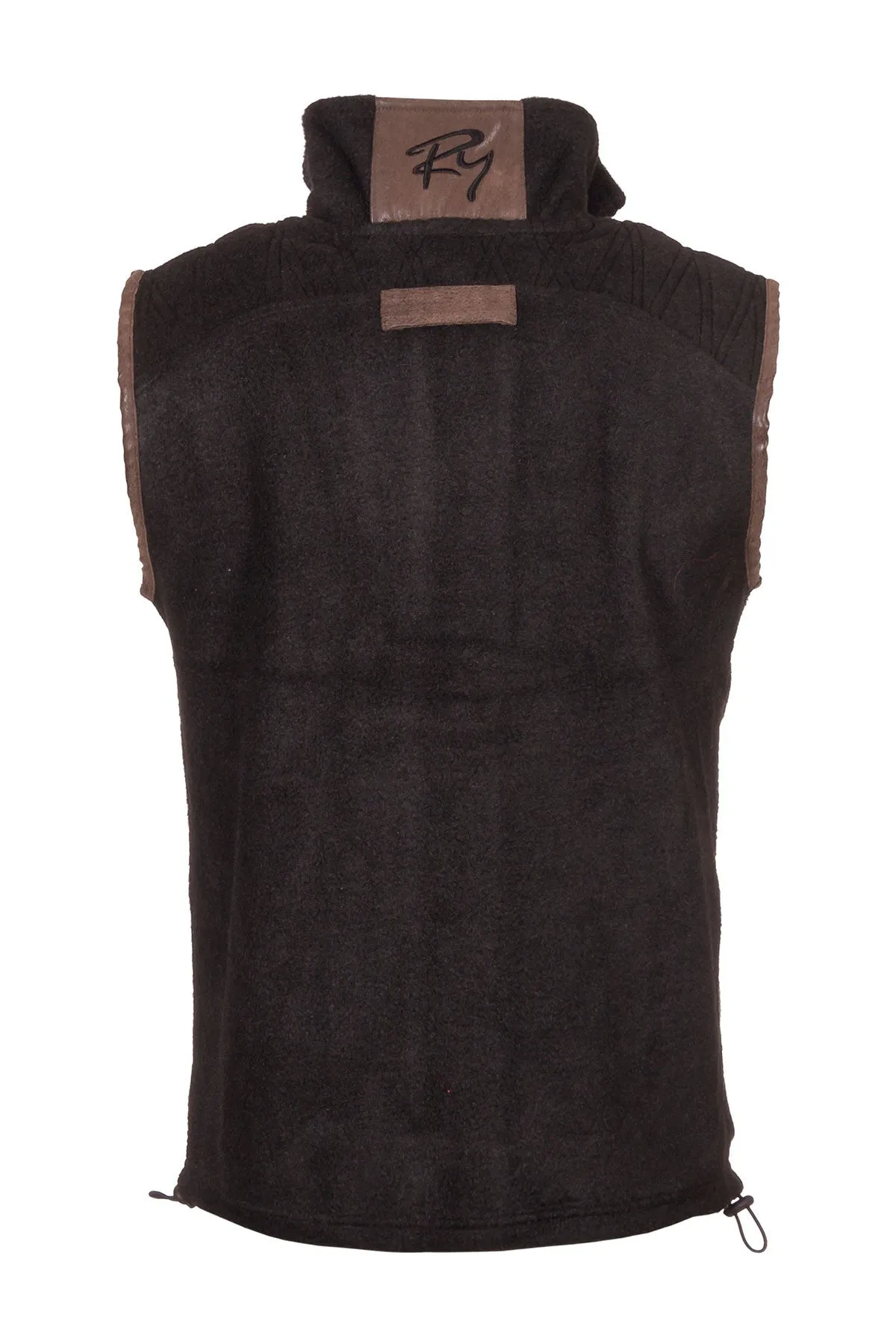 Men's Fleece Gilet - Egton