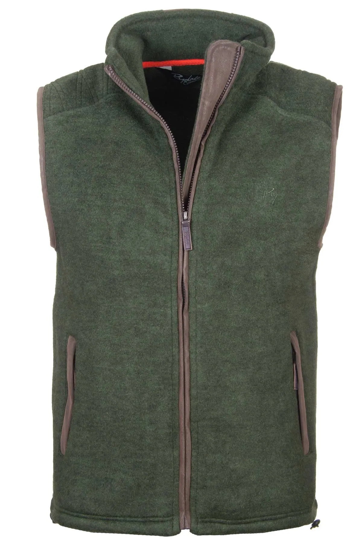 Men's Fleece Gilet - Egton