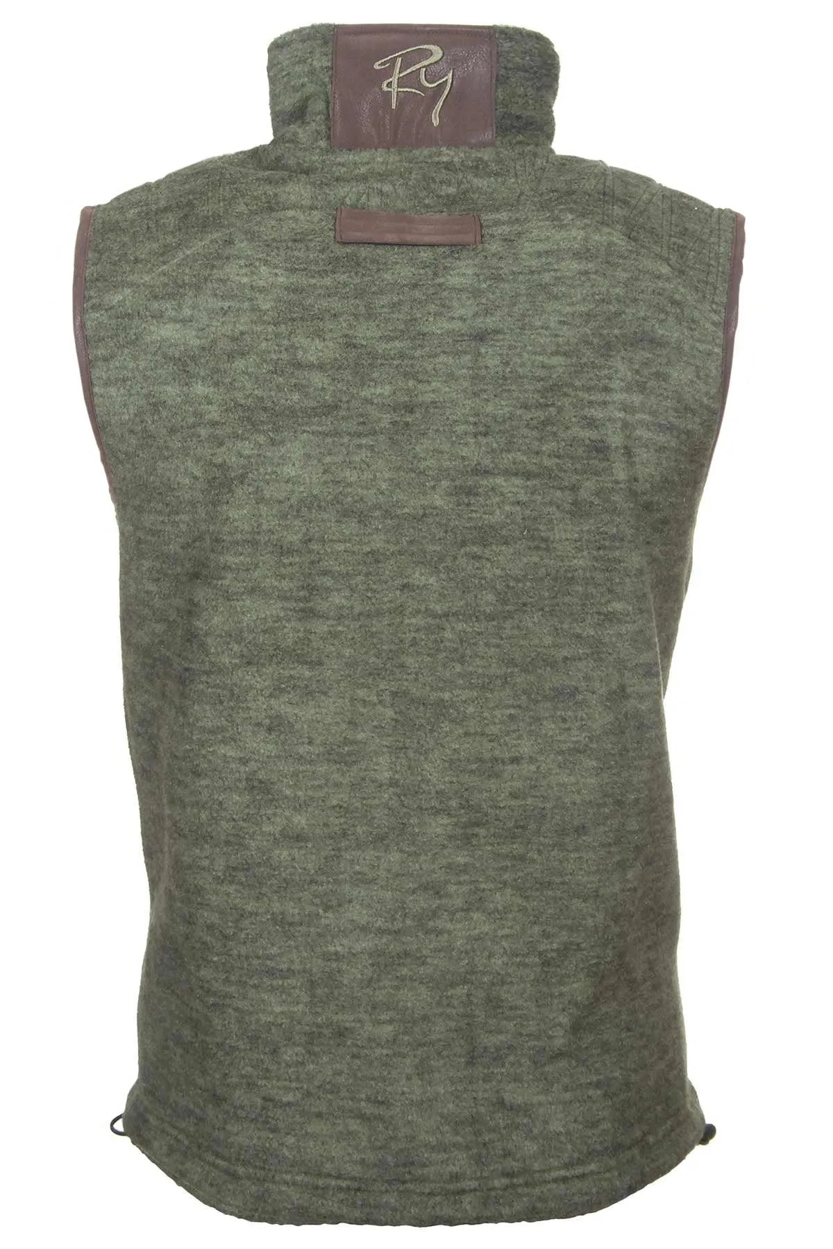 Men's Fleece Gilet - Egton