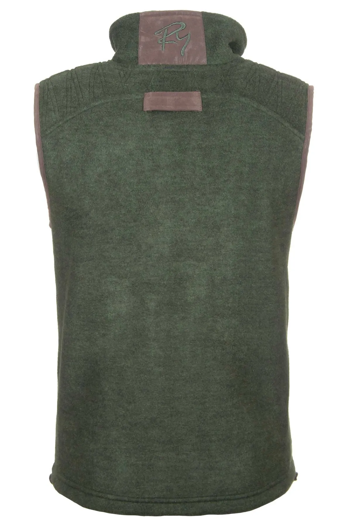 Men's Fleece Gilet - Egton