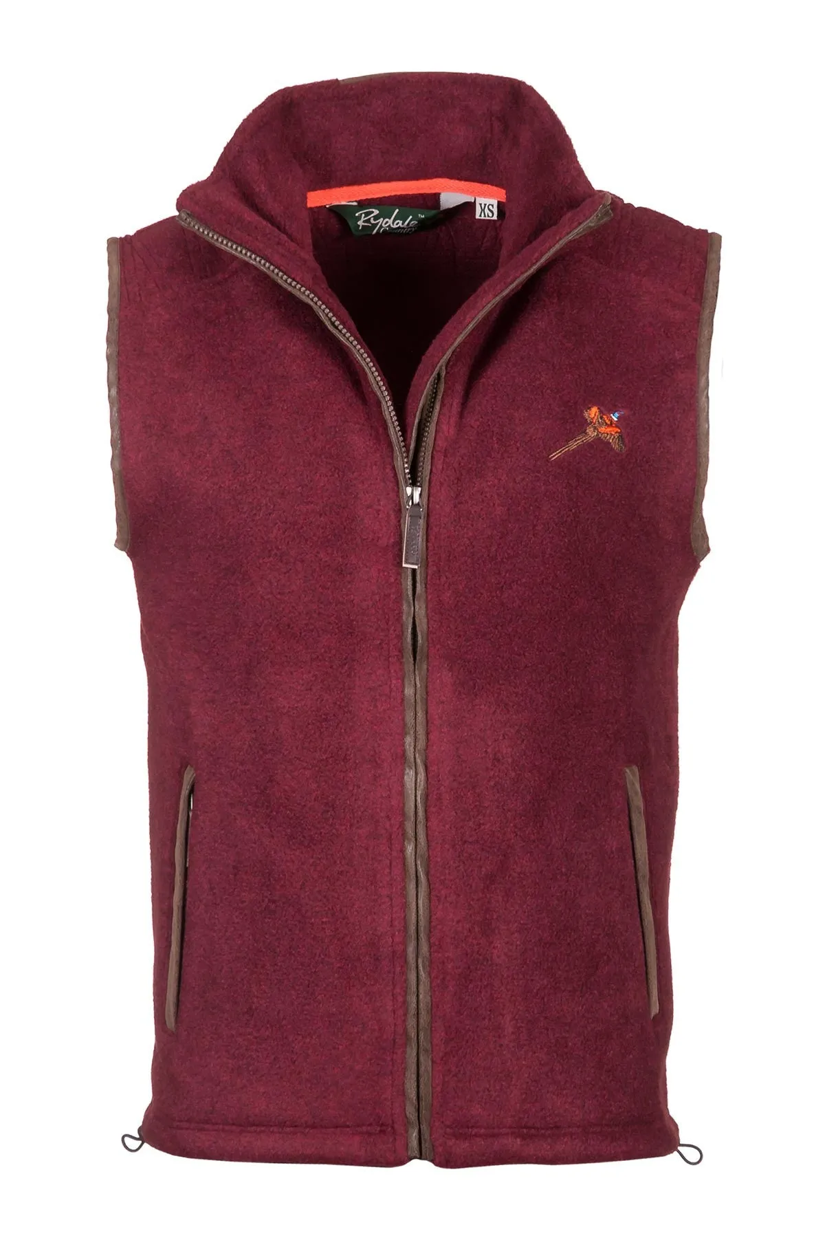 Men's Fleece Gilet - Egton