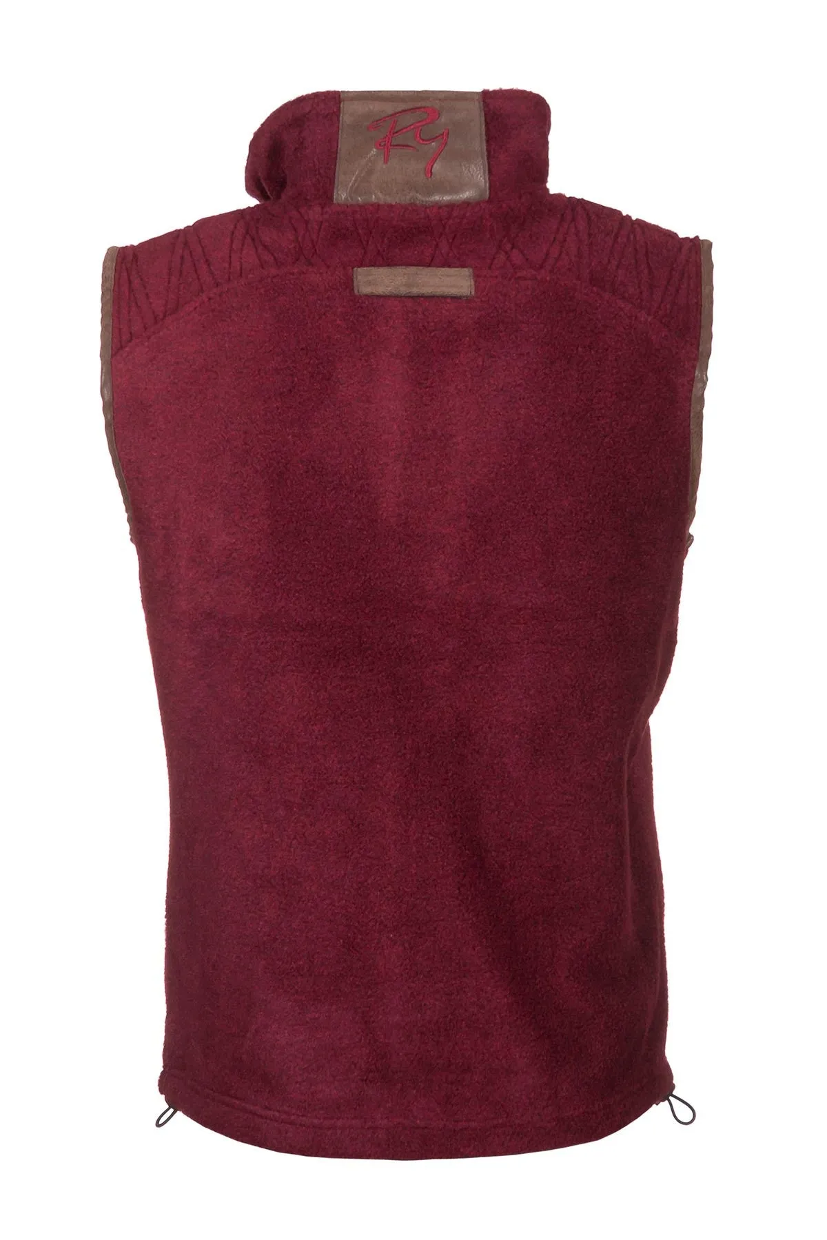 Men's Fleece Gilet - Egton