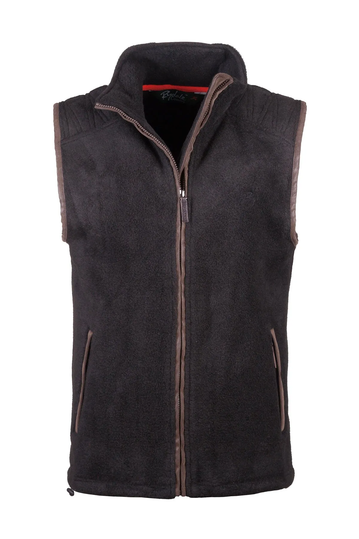 Men's Fleece Gilet - Egton