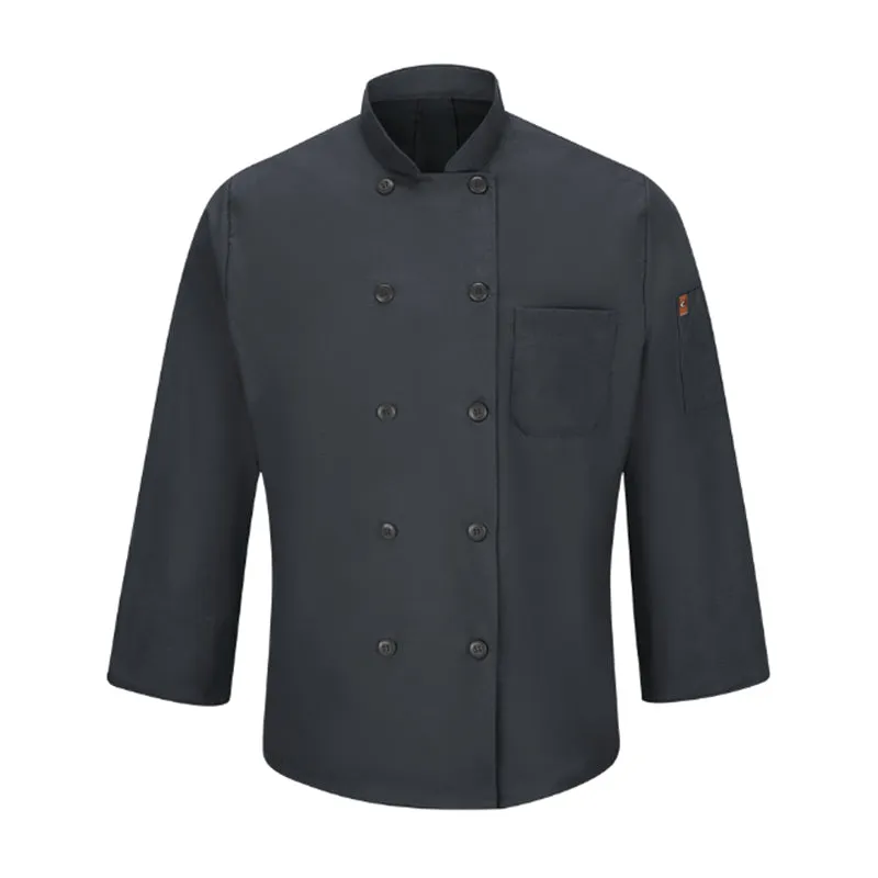 Men's Long Sleeve Chef Coat