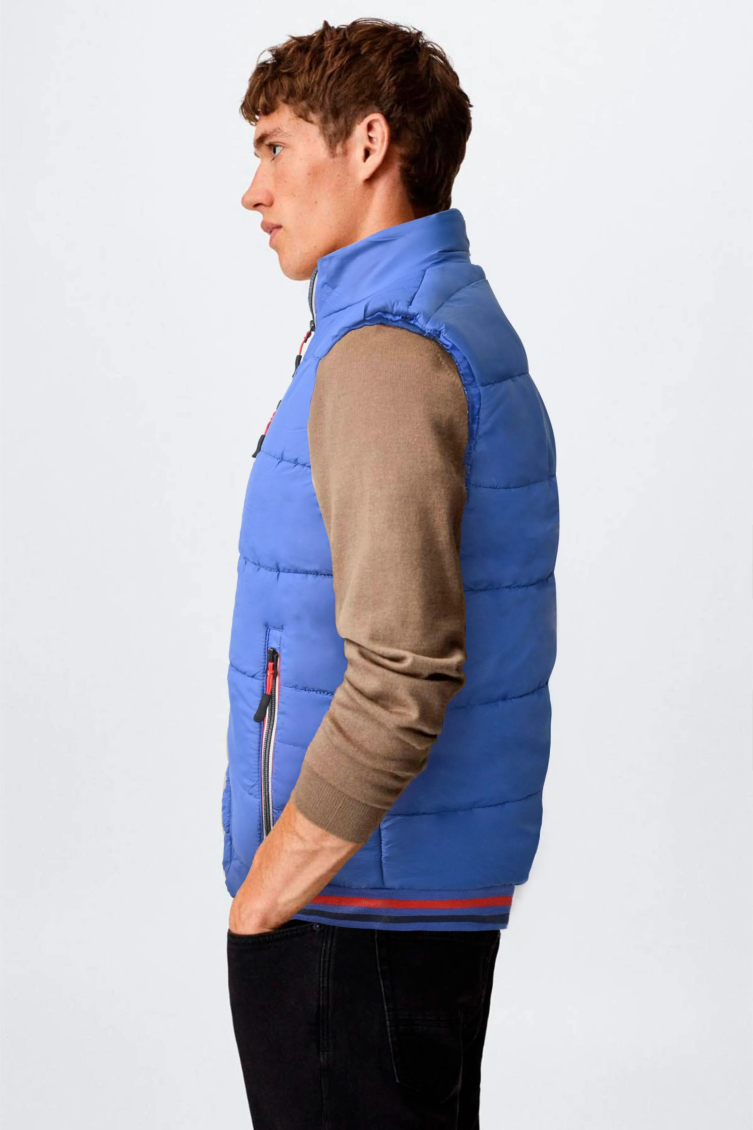 Men's Mainz Body Warmer Puffer Gilet