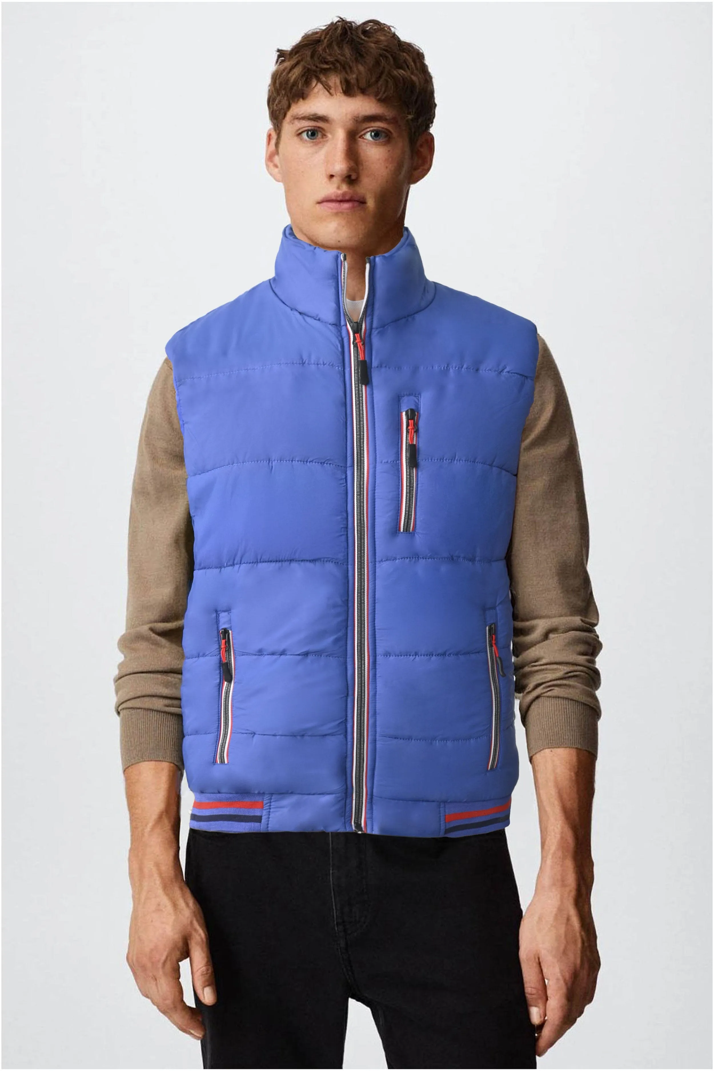 Men's Mainz Body Warmer Puffer Gilet