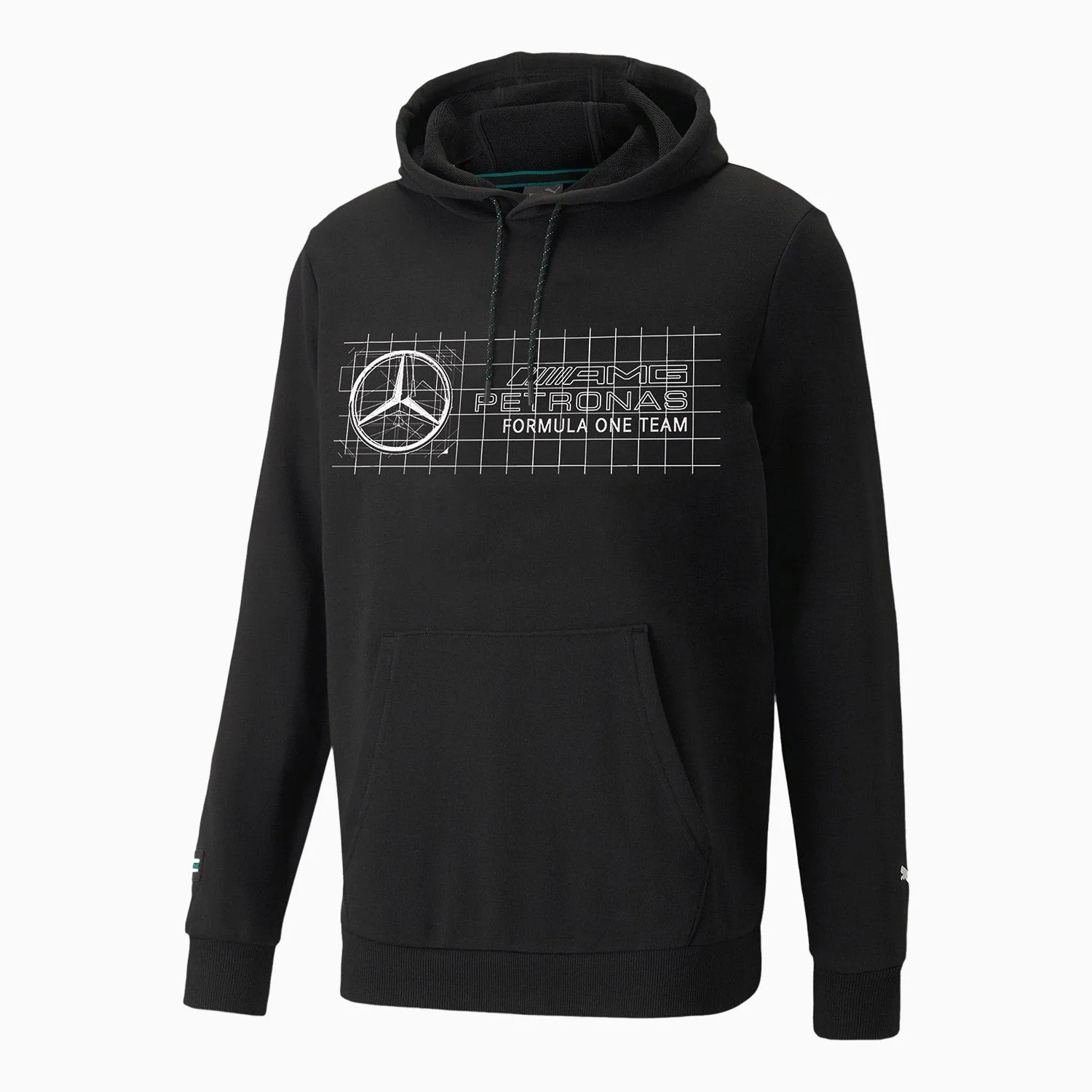 Men's Mercedes AMG Petronas F1 Essentials Outfit