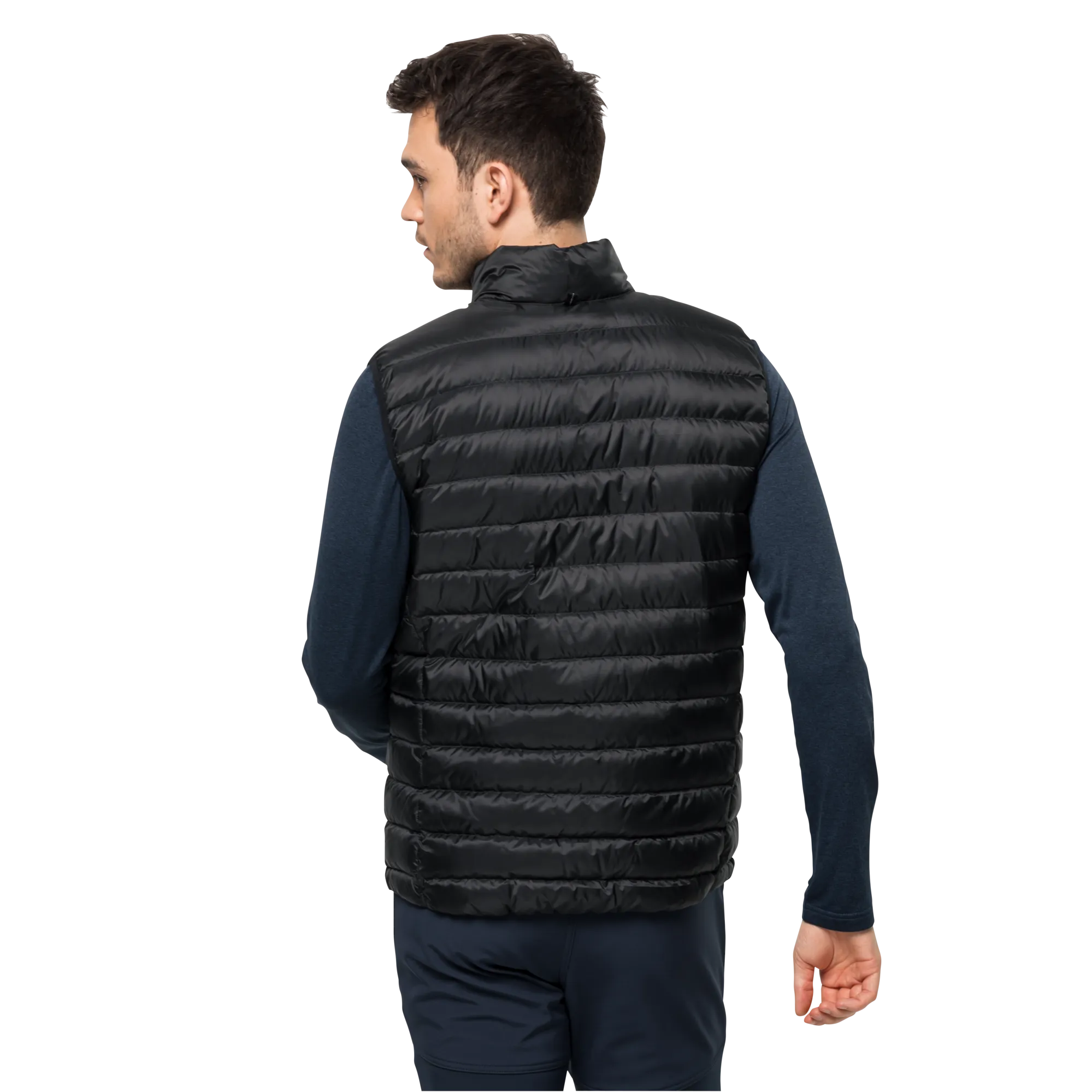 Men’s Pack & Go Down Gilet