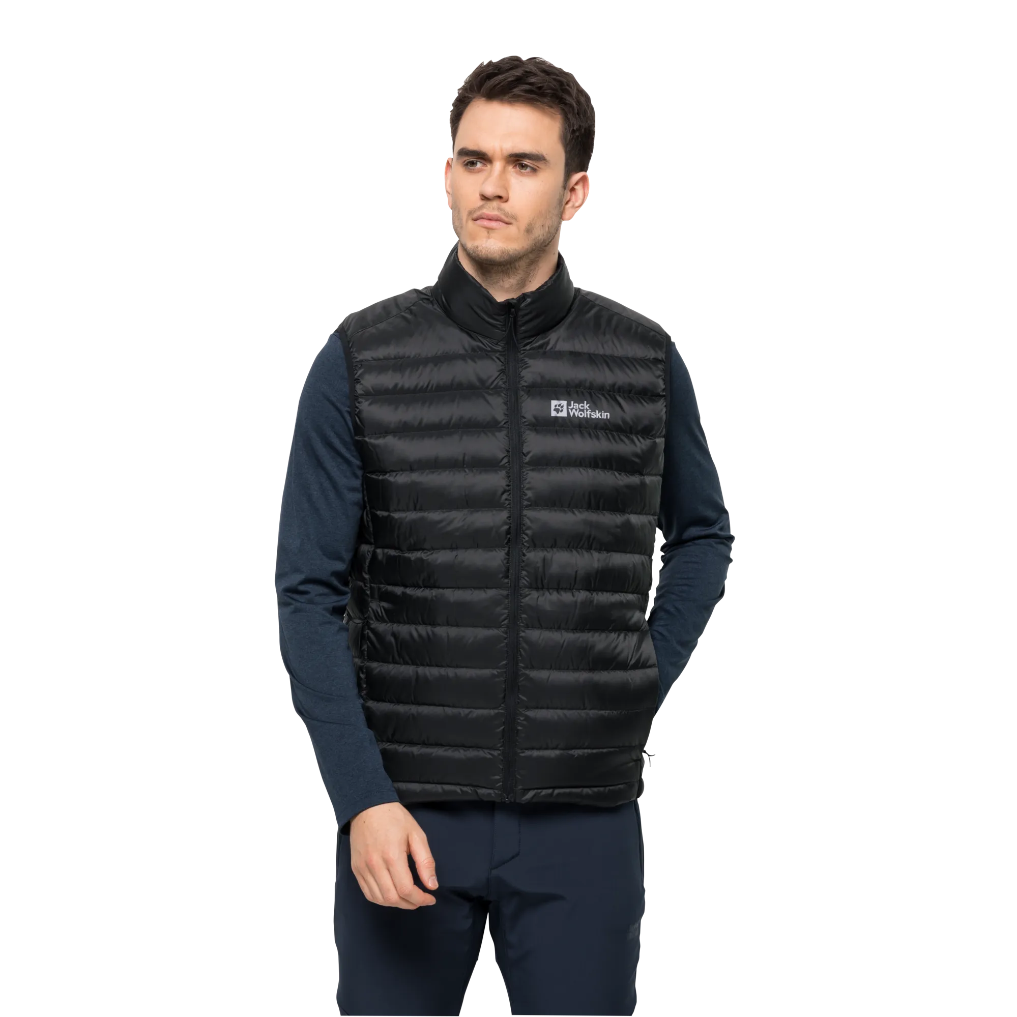 Men’s Pack & Go Down Gilet