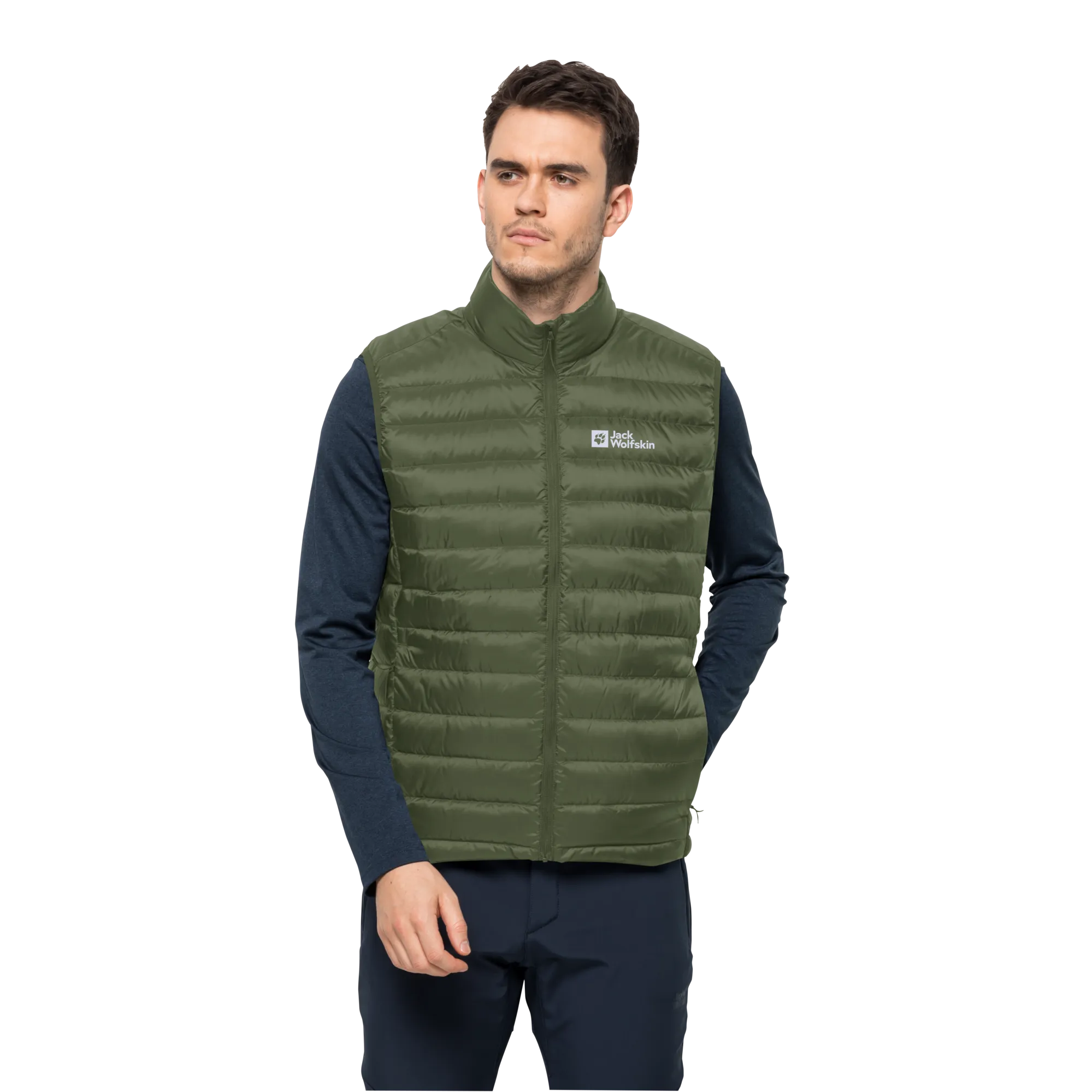 Men’s Pack & Go Down Gilet