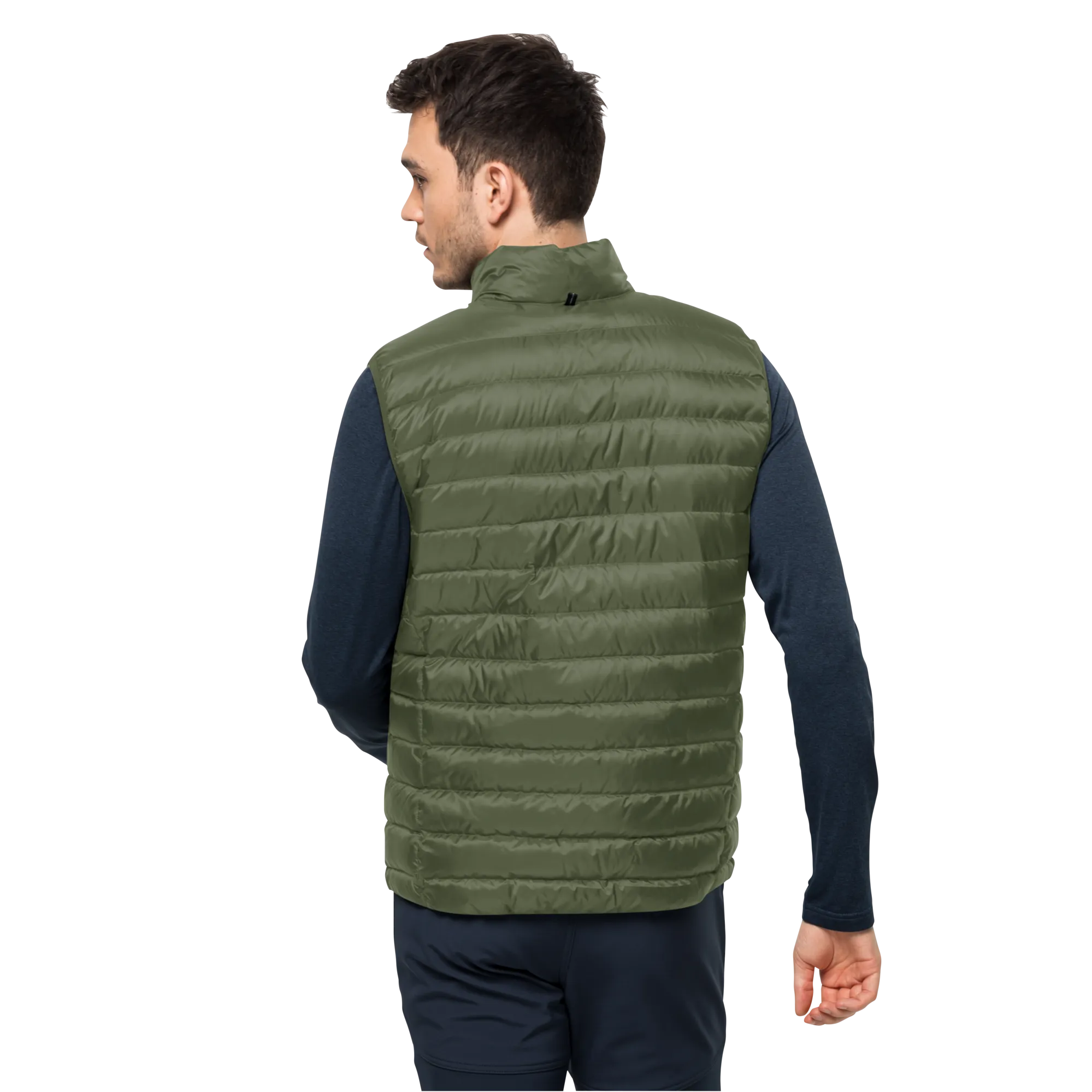 Men’s Pack & Go Down Gilet