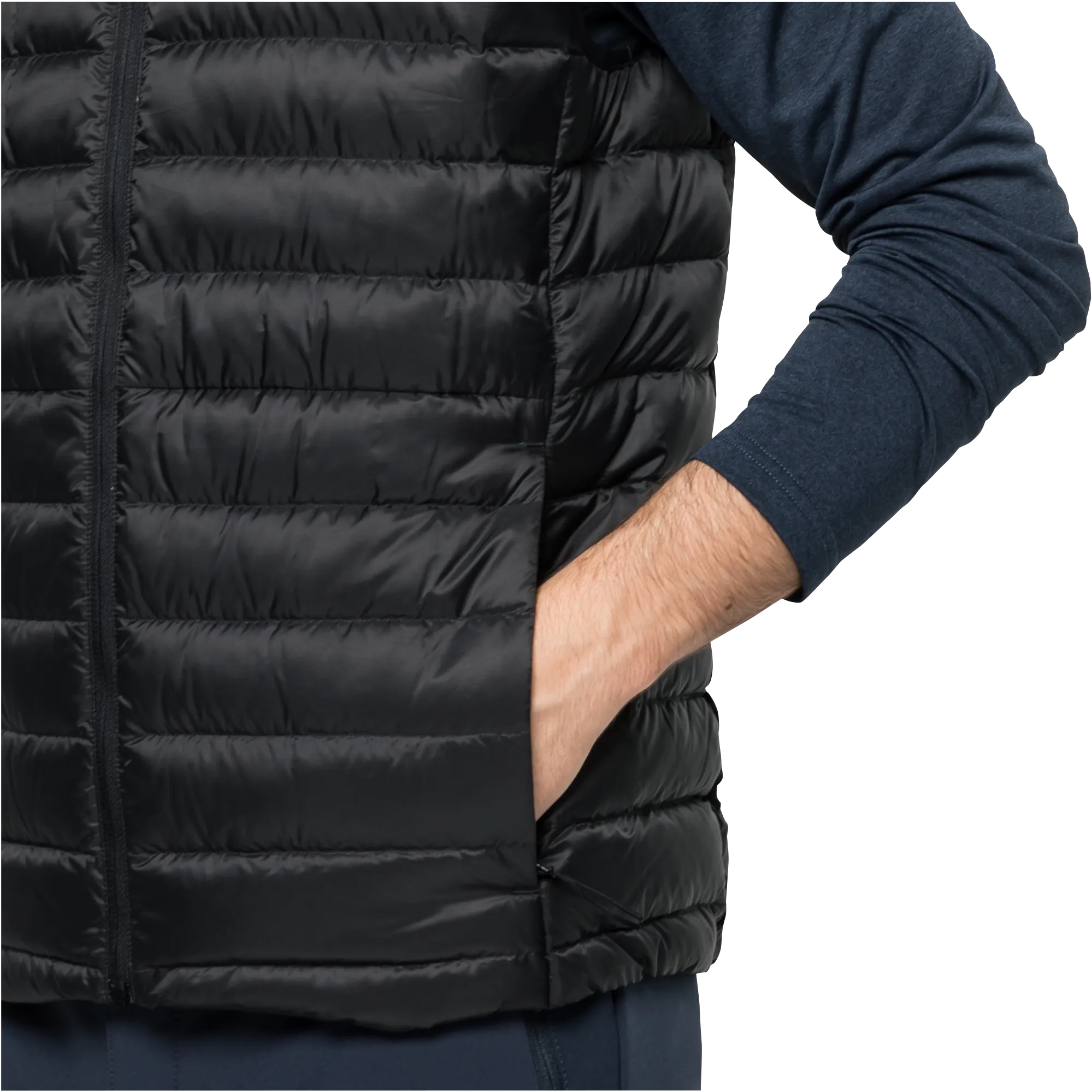 Men’s Pack & Go Down Gilet