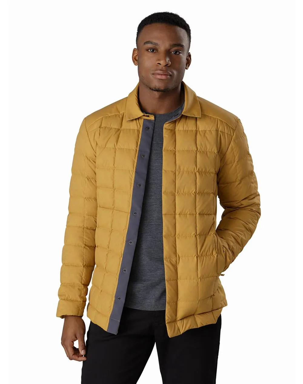 Men's Rico Down Shacket