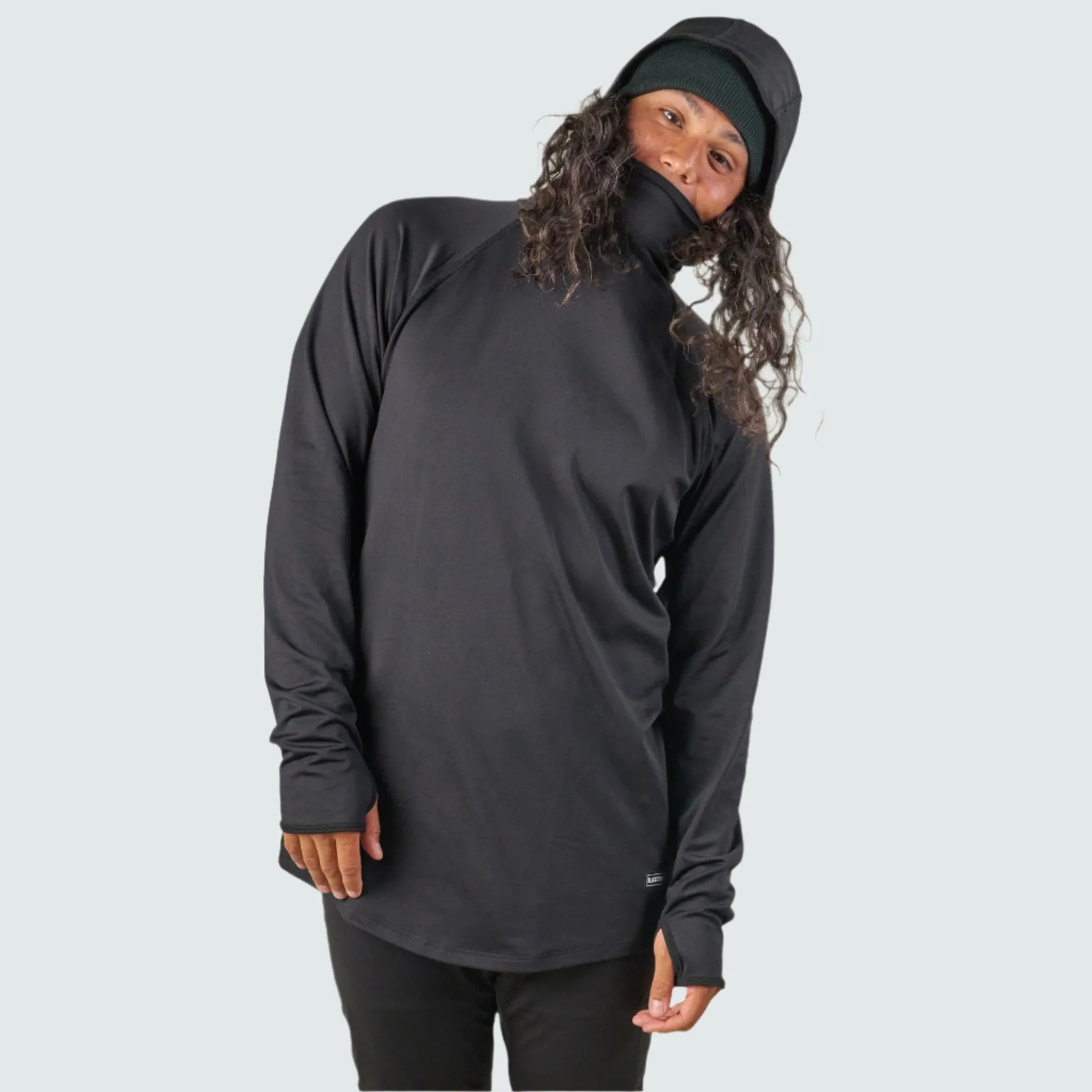 Men's Vista Base Layer Hoodie