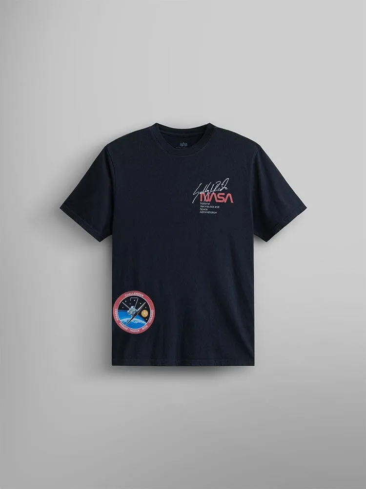 NASA CHALLENGER TEE