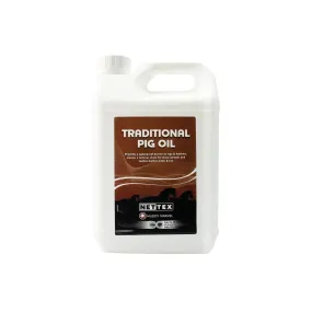 Net-Tex Traditional Pig Oil 2L