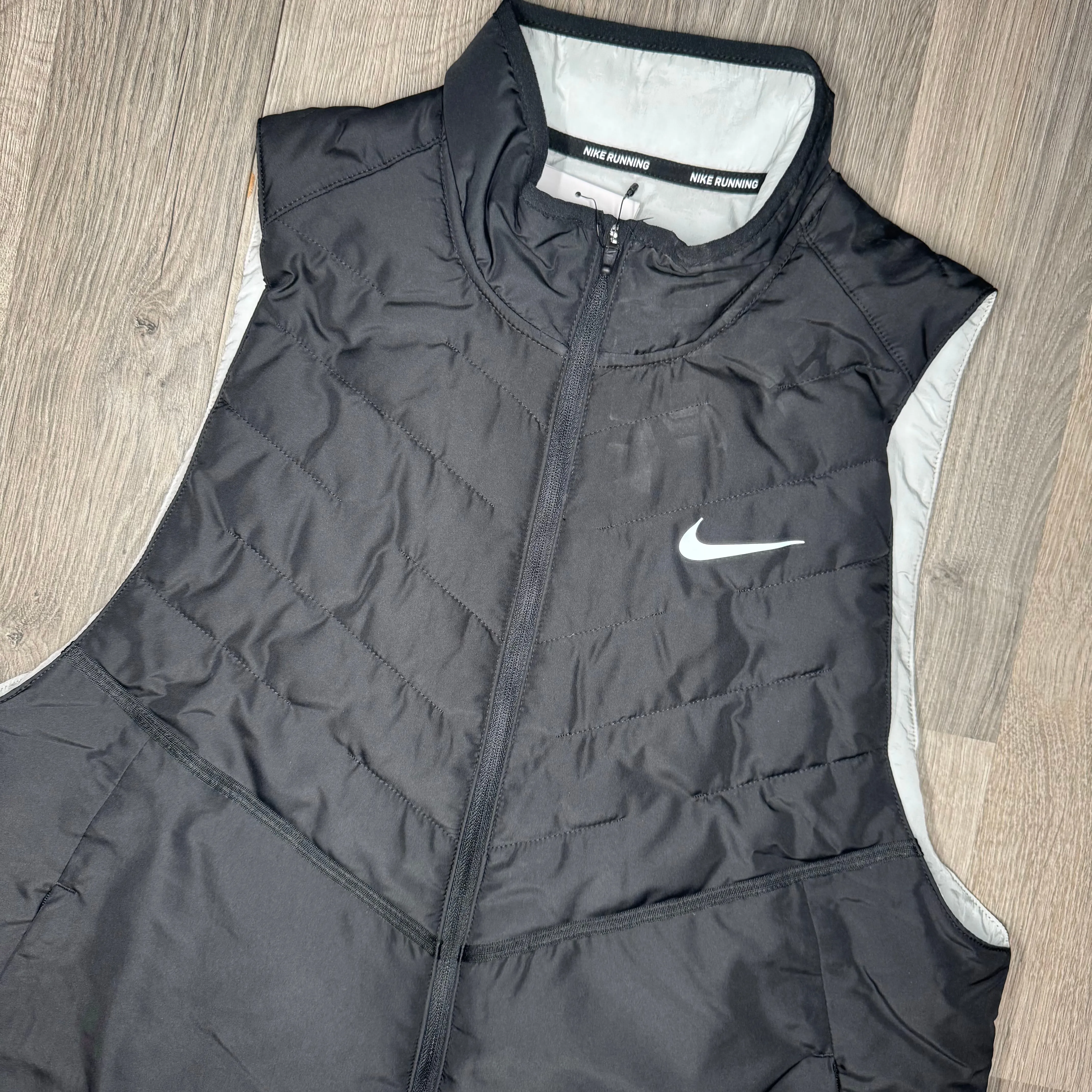 Nike Aerolayer Gilet Black