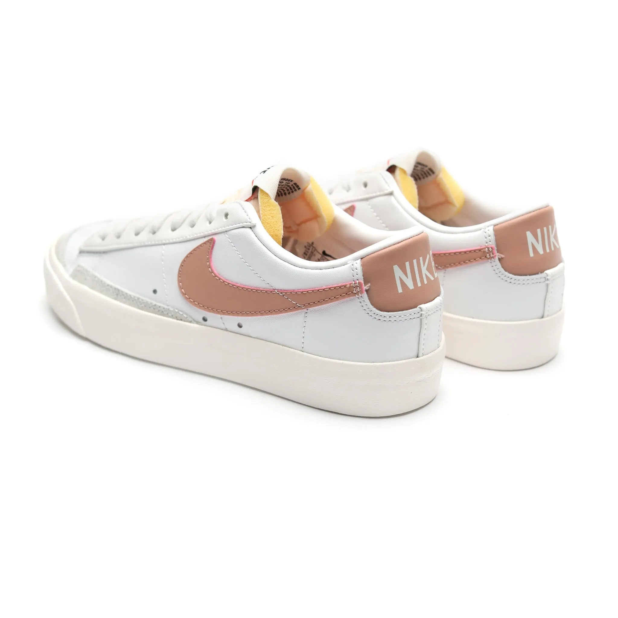 Nike Blazer Low '77 ‘Summit White/Rose Whisper’