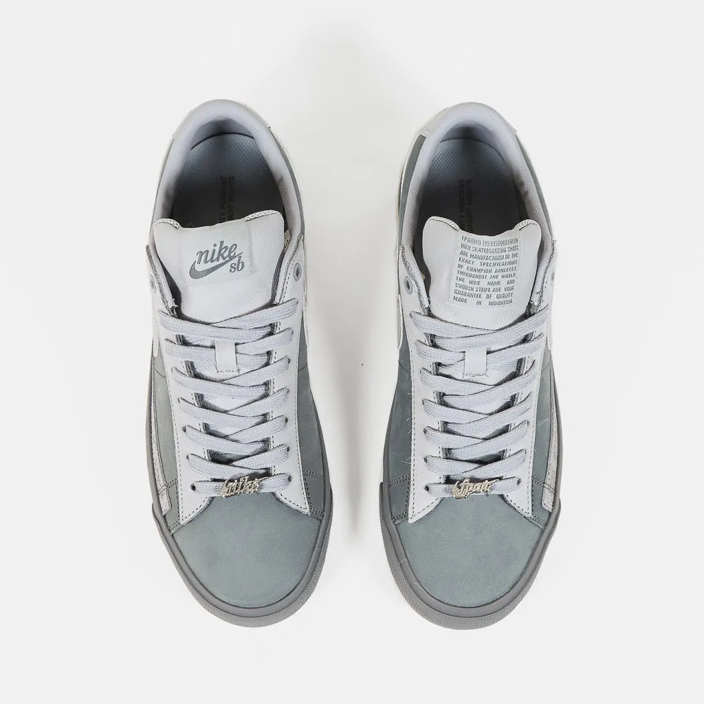 Nike SB - Blazer Low x FPAR Shoes - Cool Grey / Wolf Grey