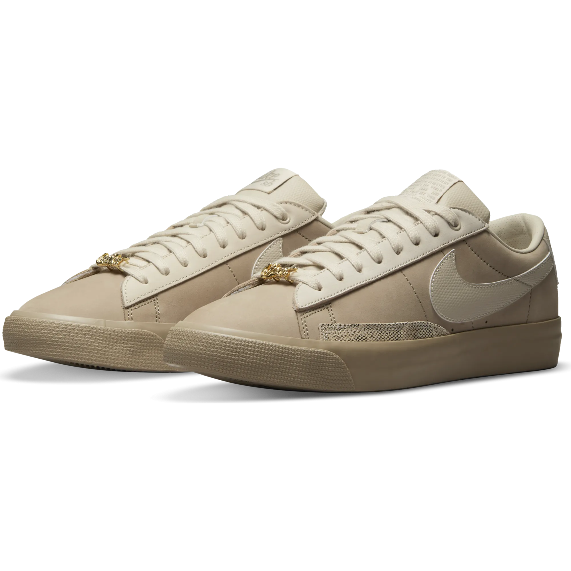 Nike SB Zoom Blazer Low QS FPAR Khaki/Rattan