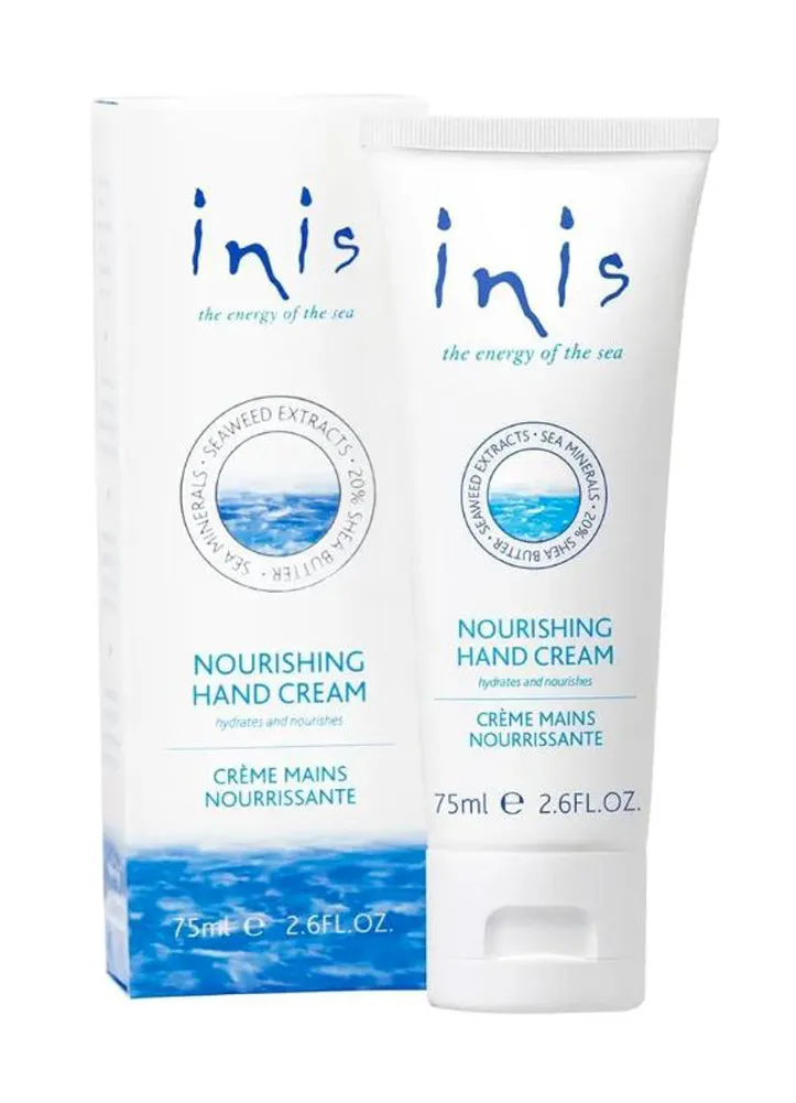 Nourishing Hand Cream 75ml by inis