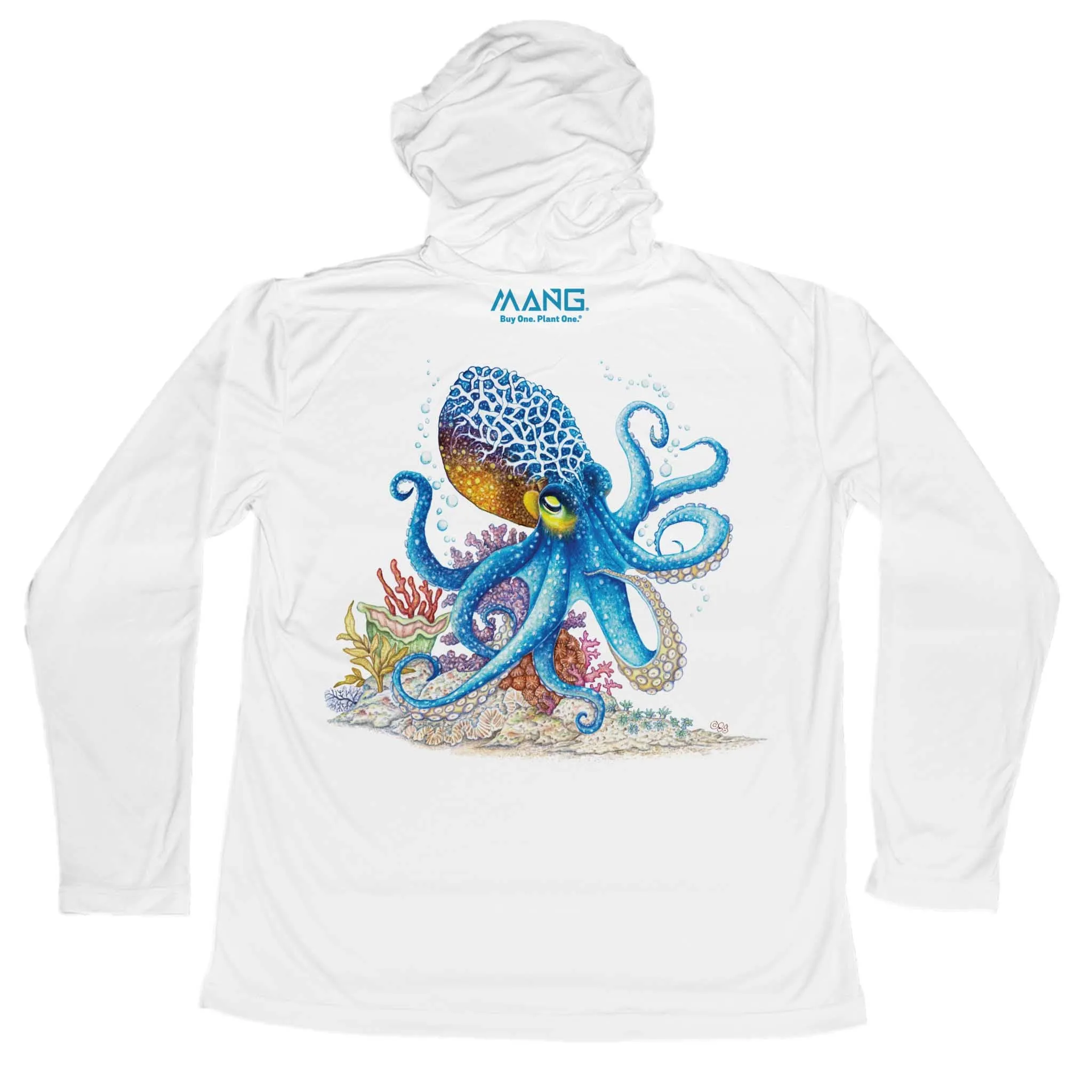 Octopus MANG - Youth - Hoodie