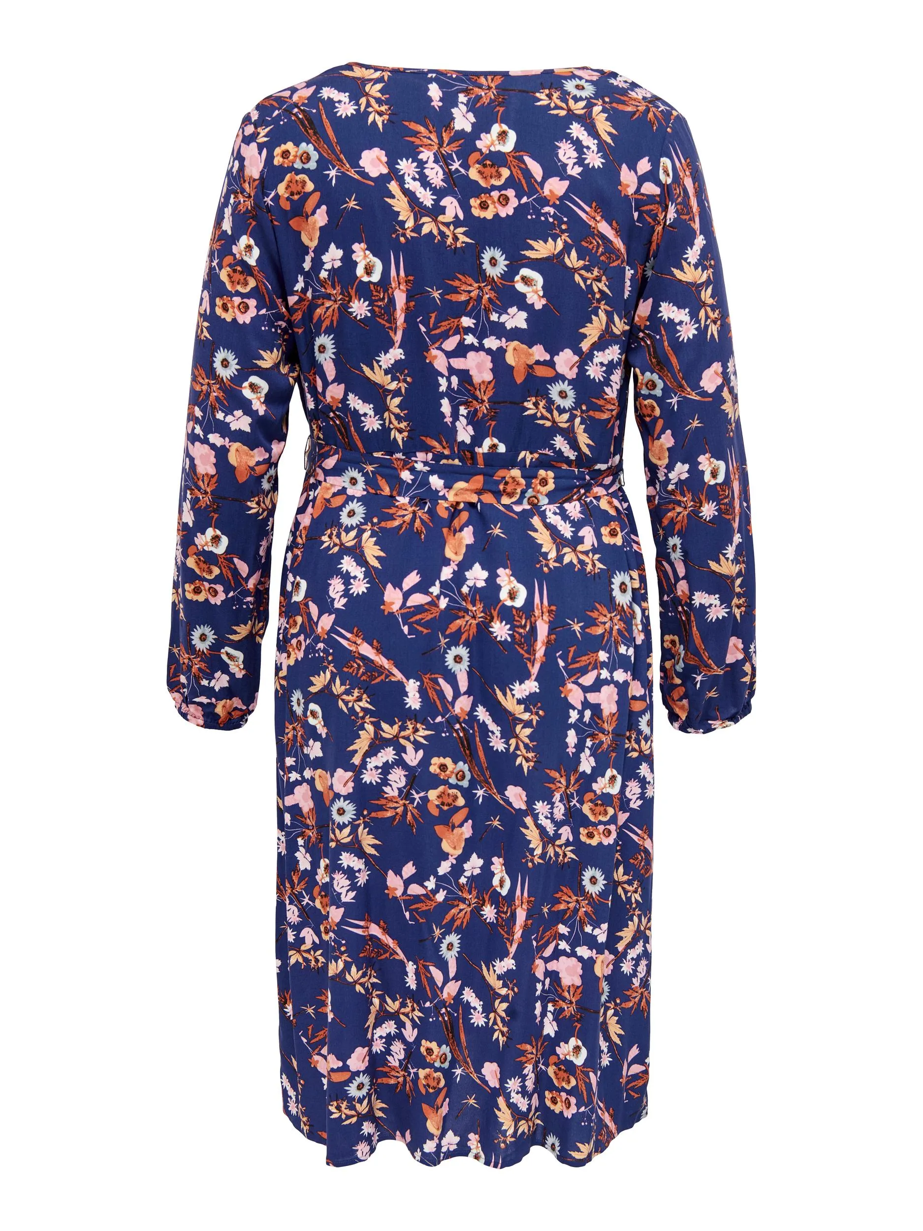 Only Carmakoma Lolli Printed Dress