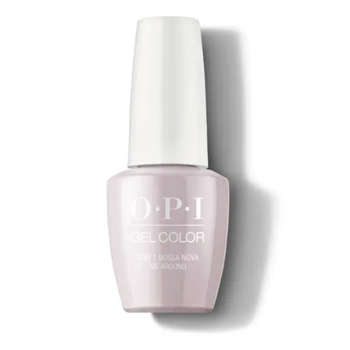 Opi Gel A60 Don't Bossa Nova Me Around