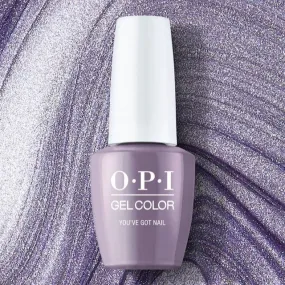 Opi Gel F017 You've Got Nail