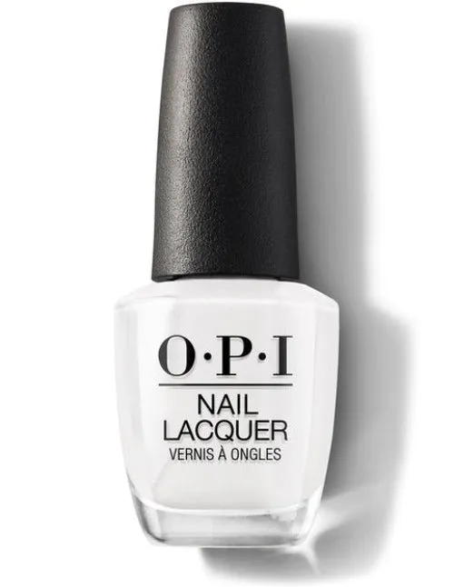 OPI Polish L00 Alpine Snow