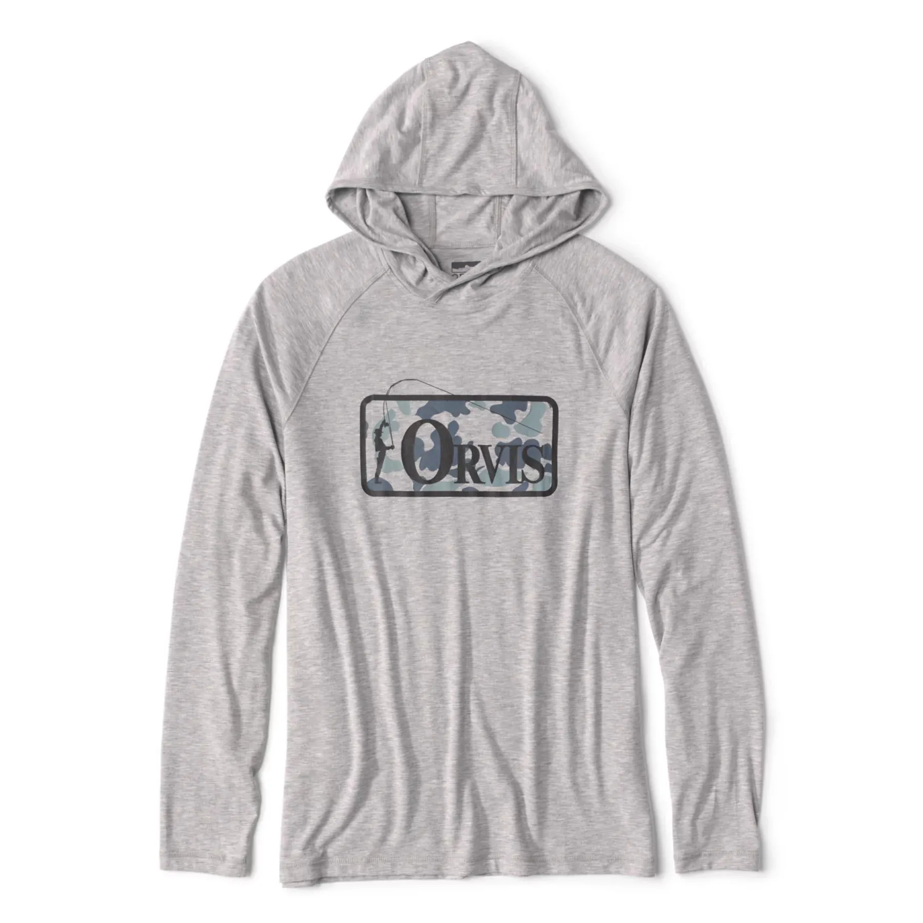 ORVIS DRICAST LOGO HOODIE