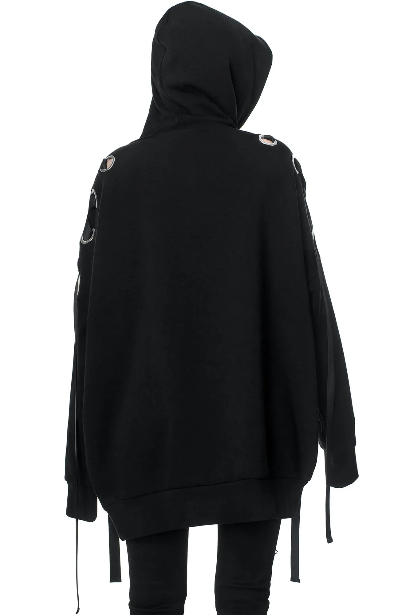 Other Worlds Oversized Hoodie