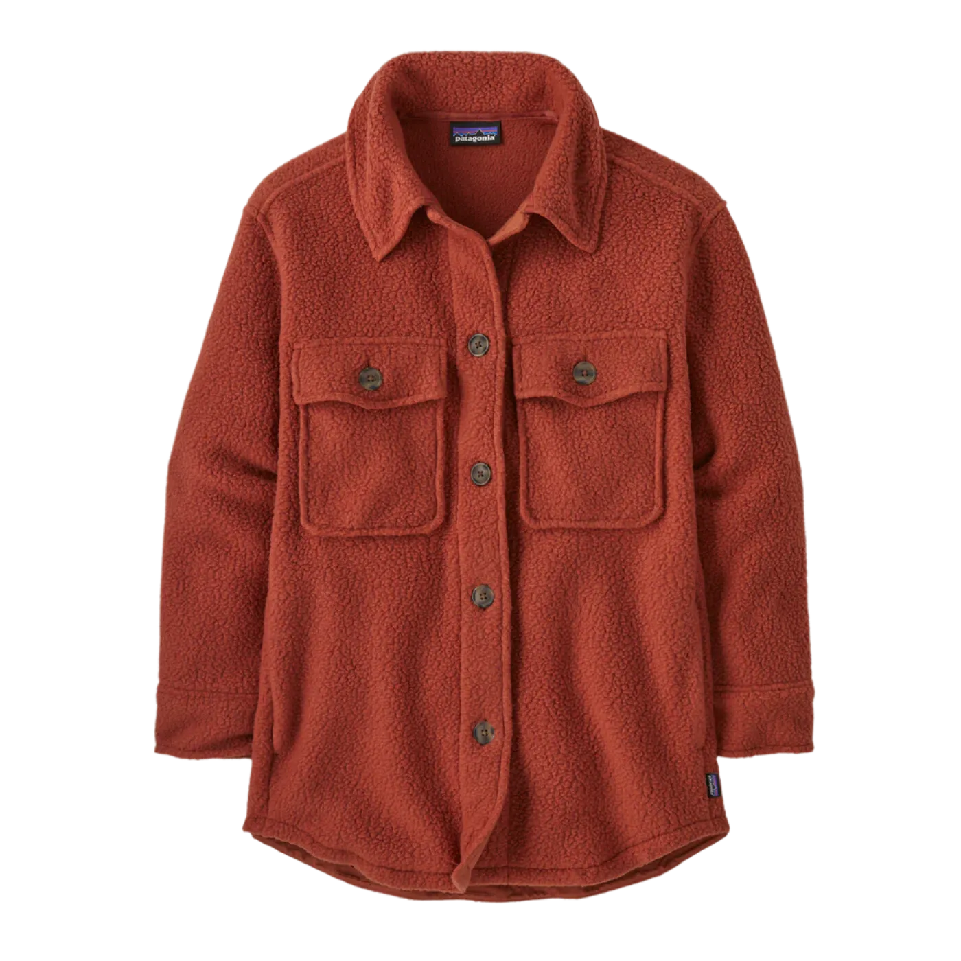 Patagonia - Women's Retro Pile Shacket