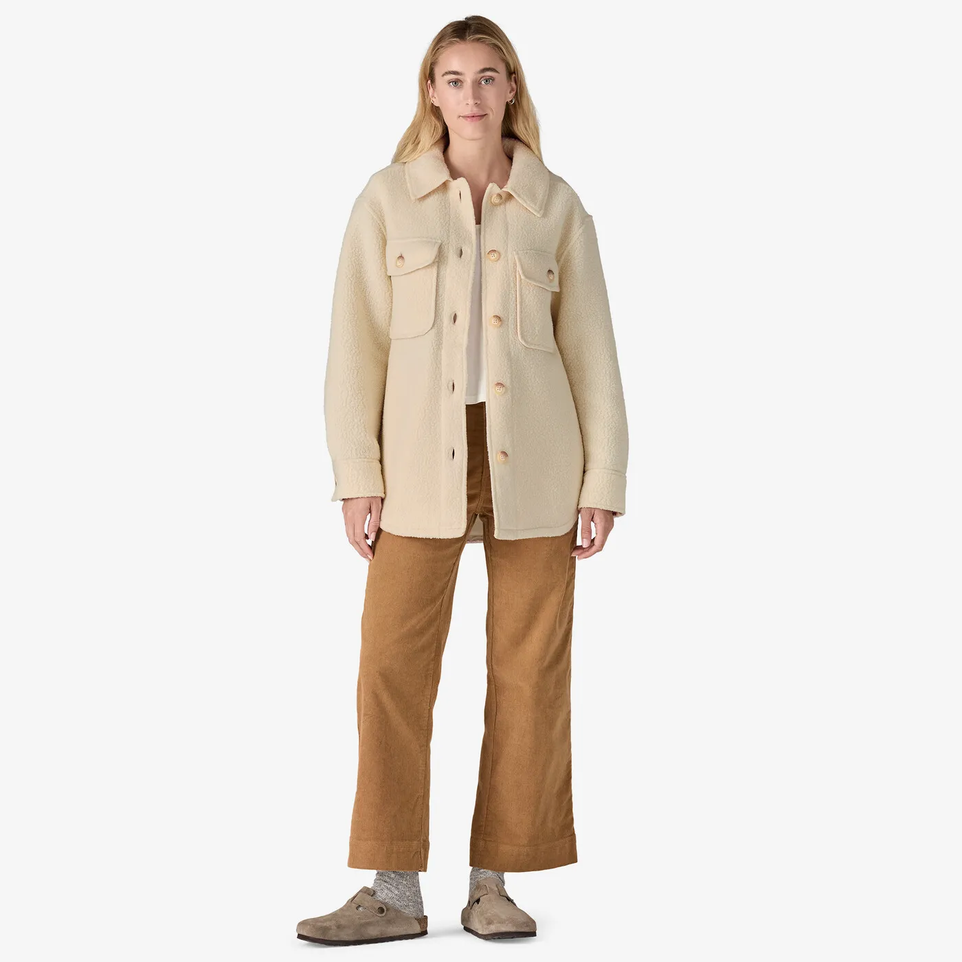 Patagonia - Women's Retro Pile Shacket