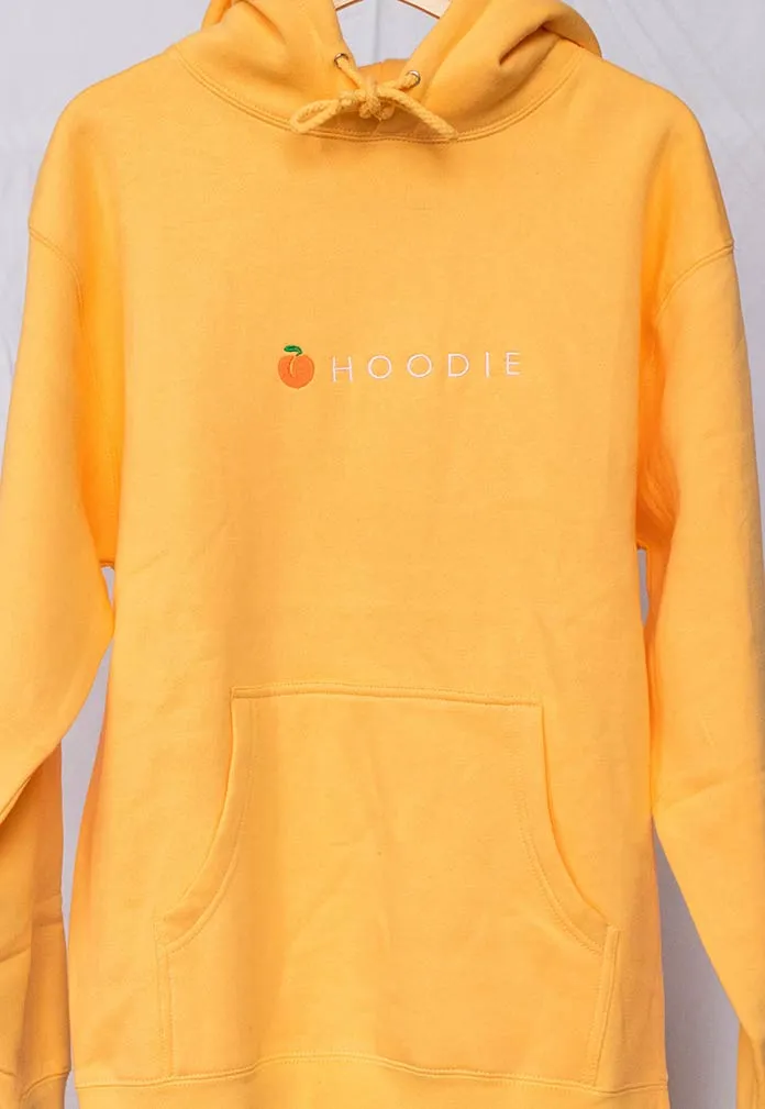 'Peach Hoodie' (P)