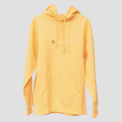 'Peach Hoodie' (P)