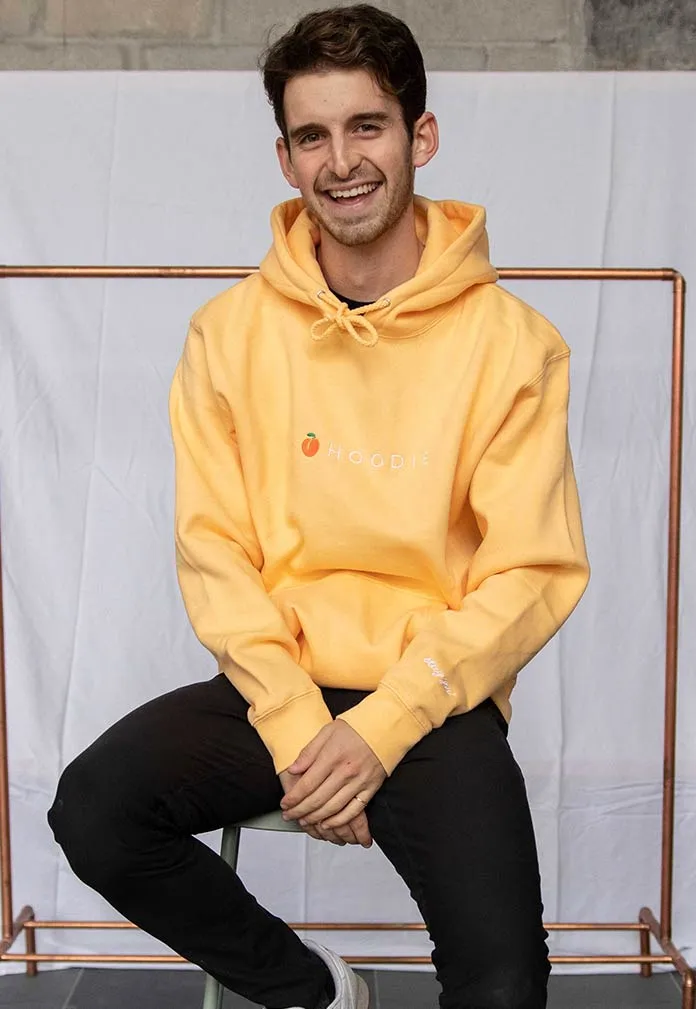 'Peach Hoodie' (P)