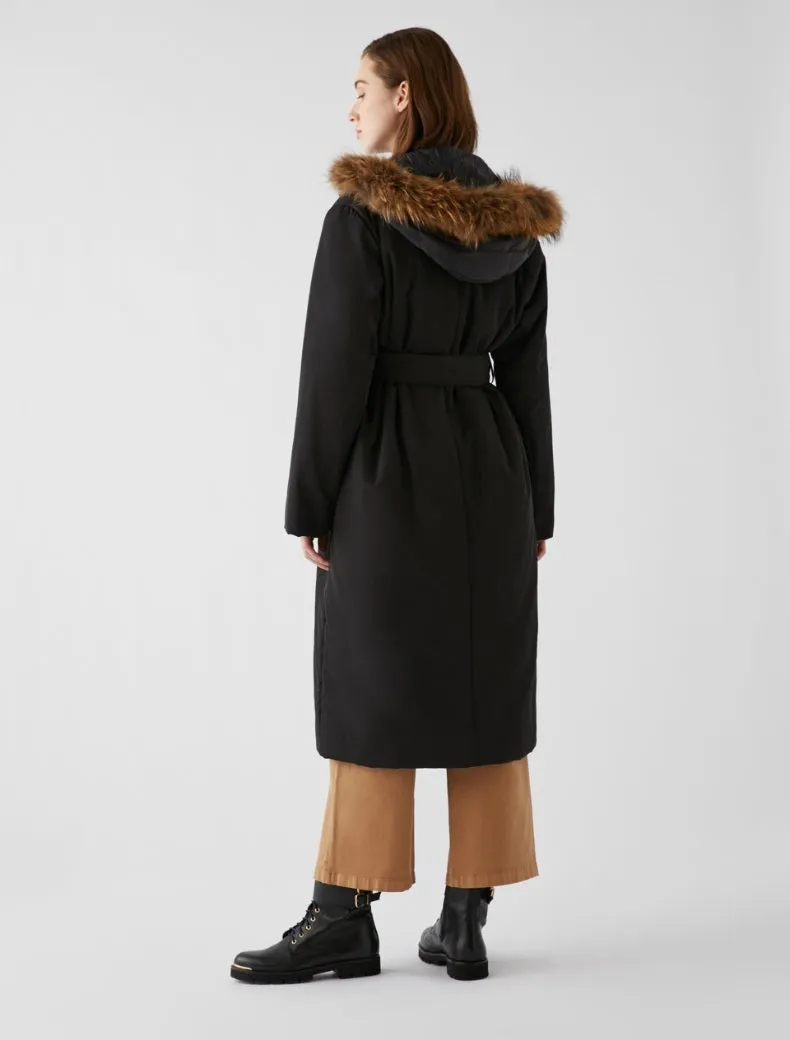 Pennyblack Enigma Coat Black