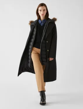 Pennyblack Enigma Coat Black