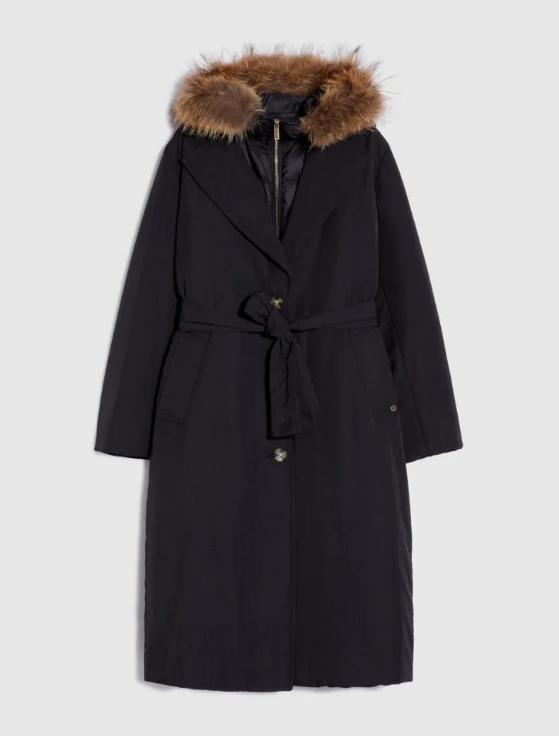 Pennyblack Enigma Coat Black