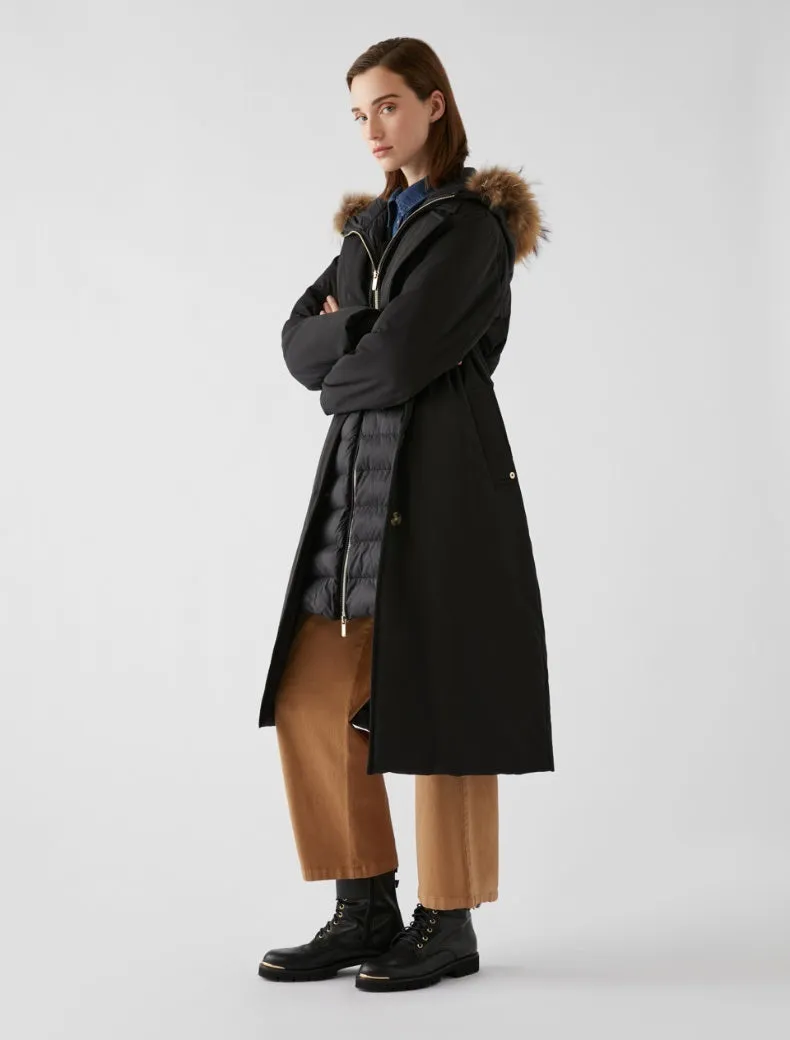 Pennyblack Enigma Coat Black