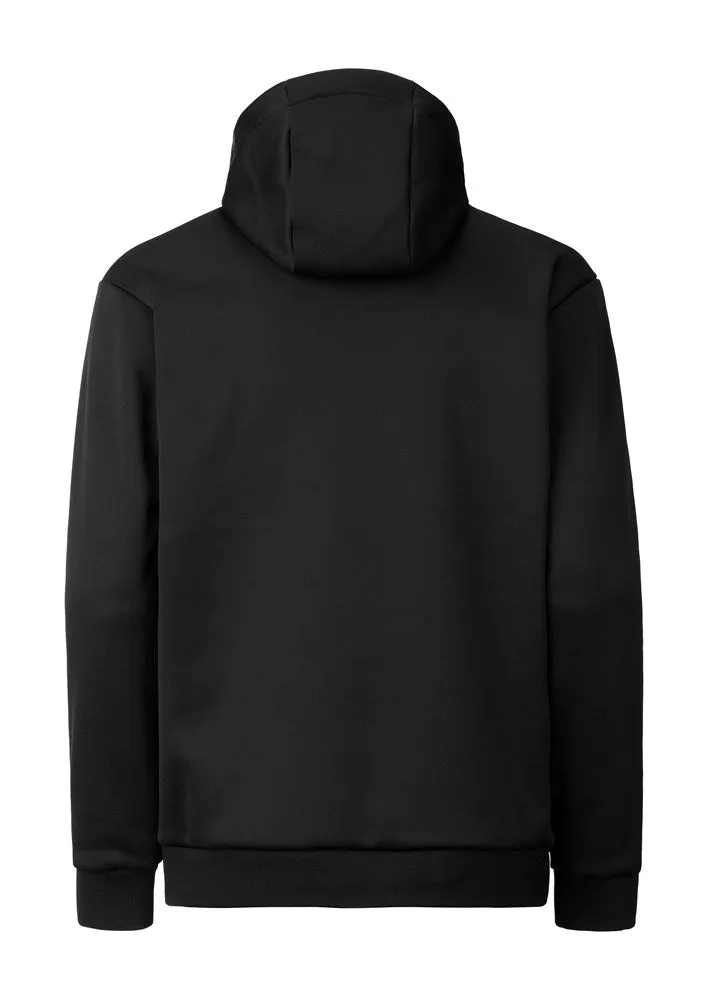 Picture Park Zip Tech Men's Hoodie - Black